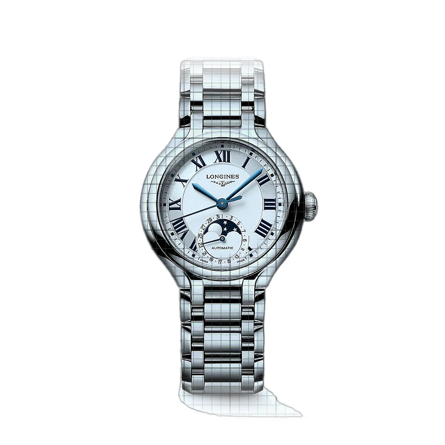 Longines Primaluna Moonphase