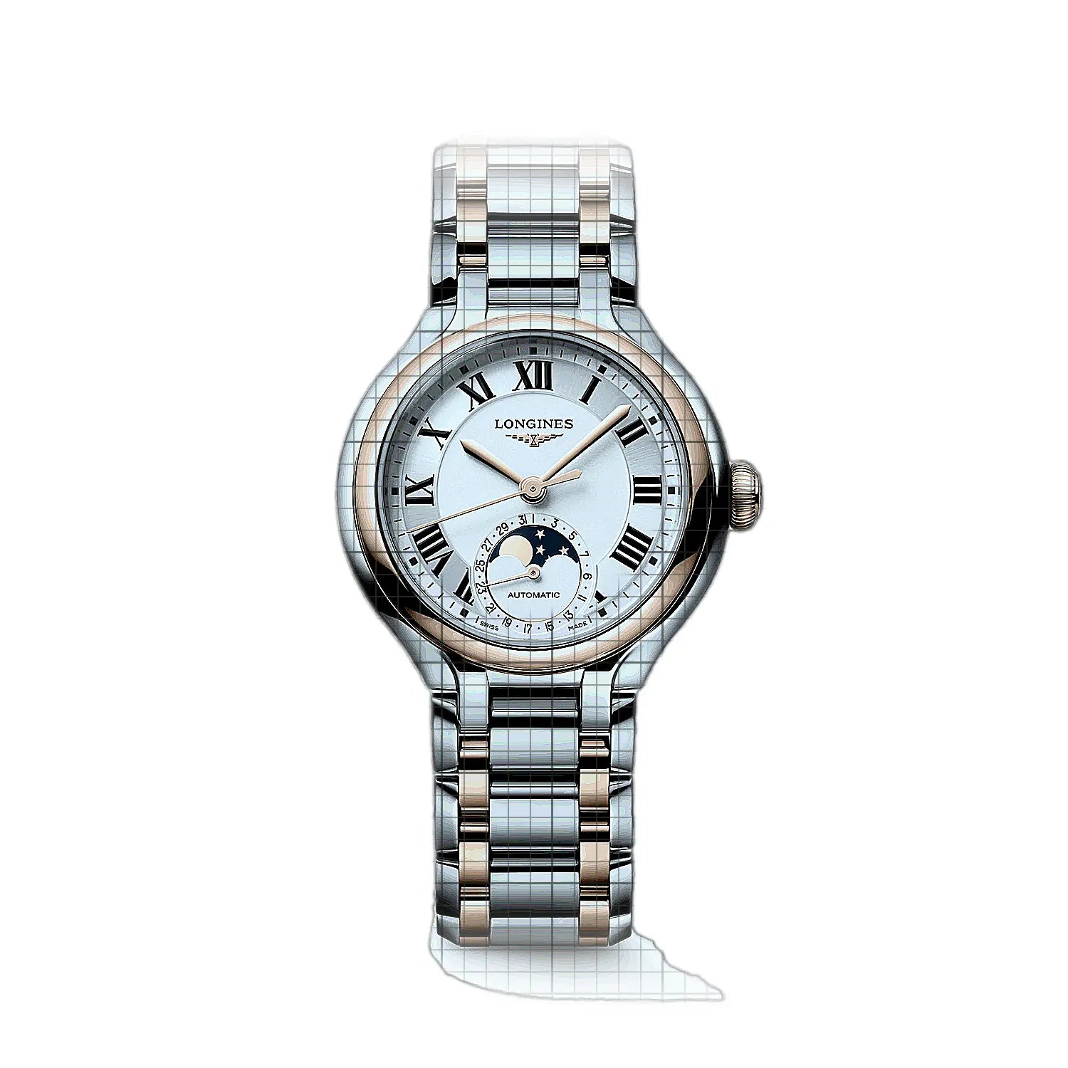 Longines Primaluna Moonphase