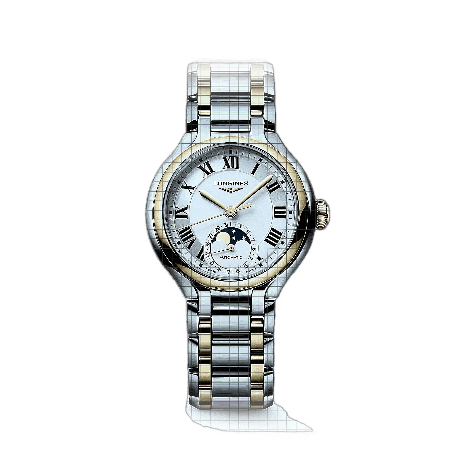 Longines Primaluna Moonphase
