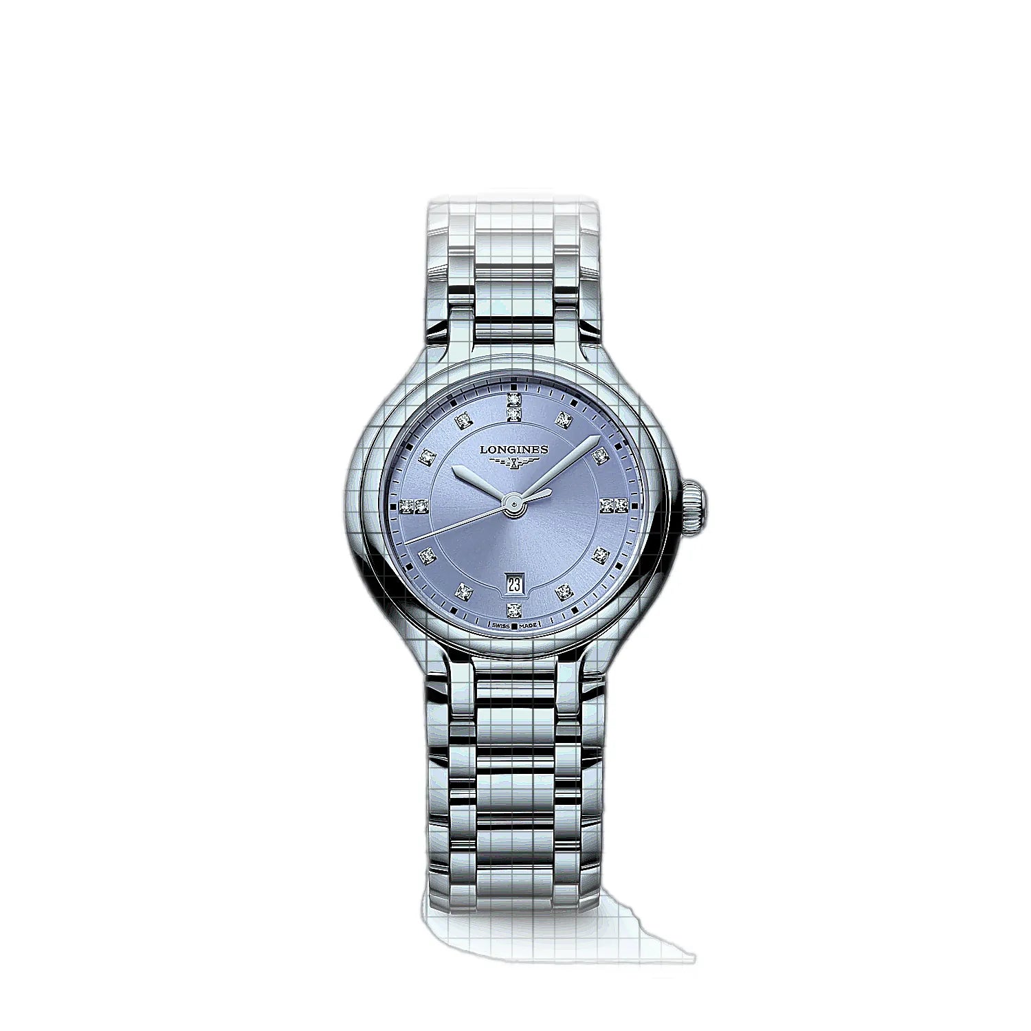 Longines Primaluna Date