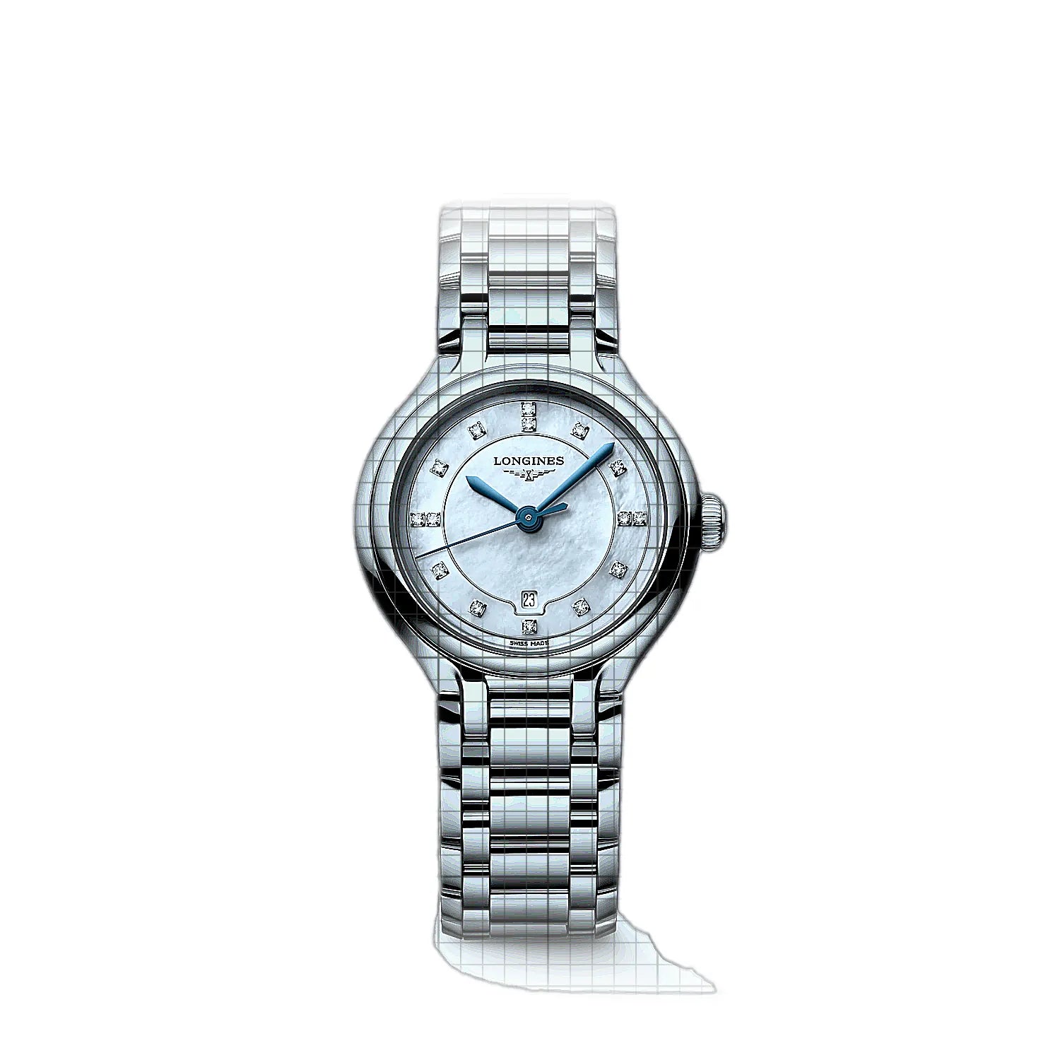 Longines Primaluna Date