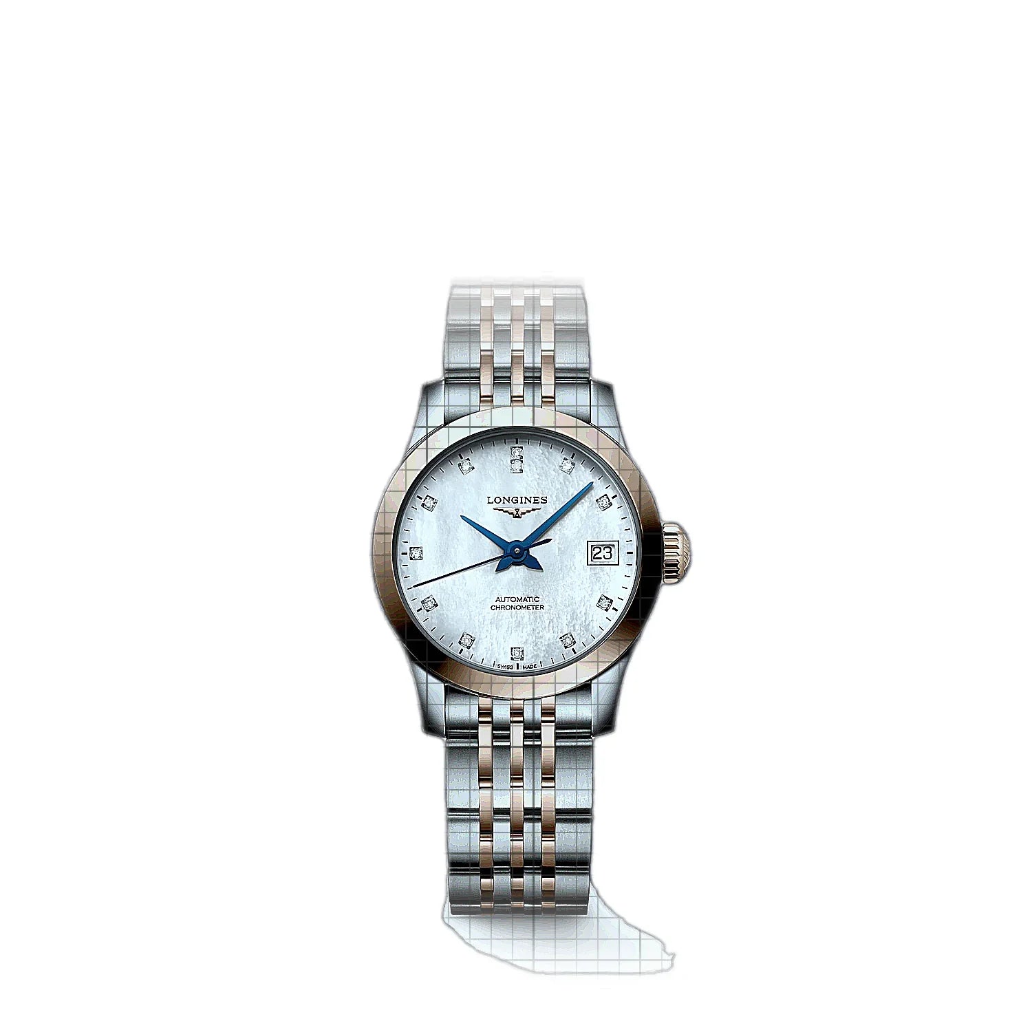 Longines Record Date