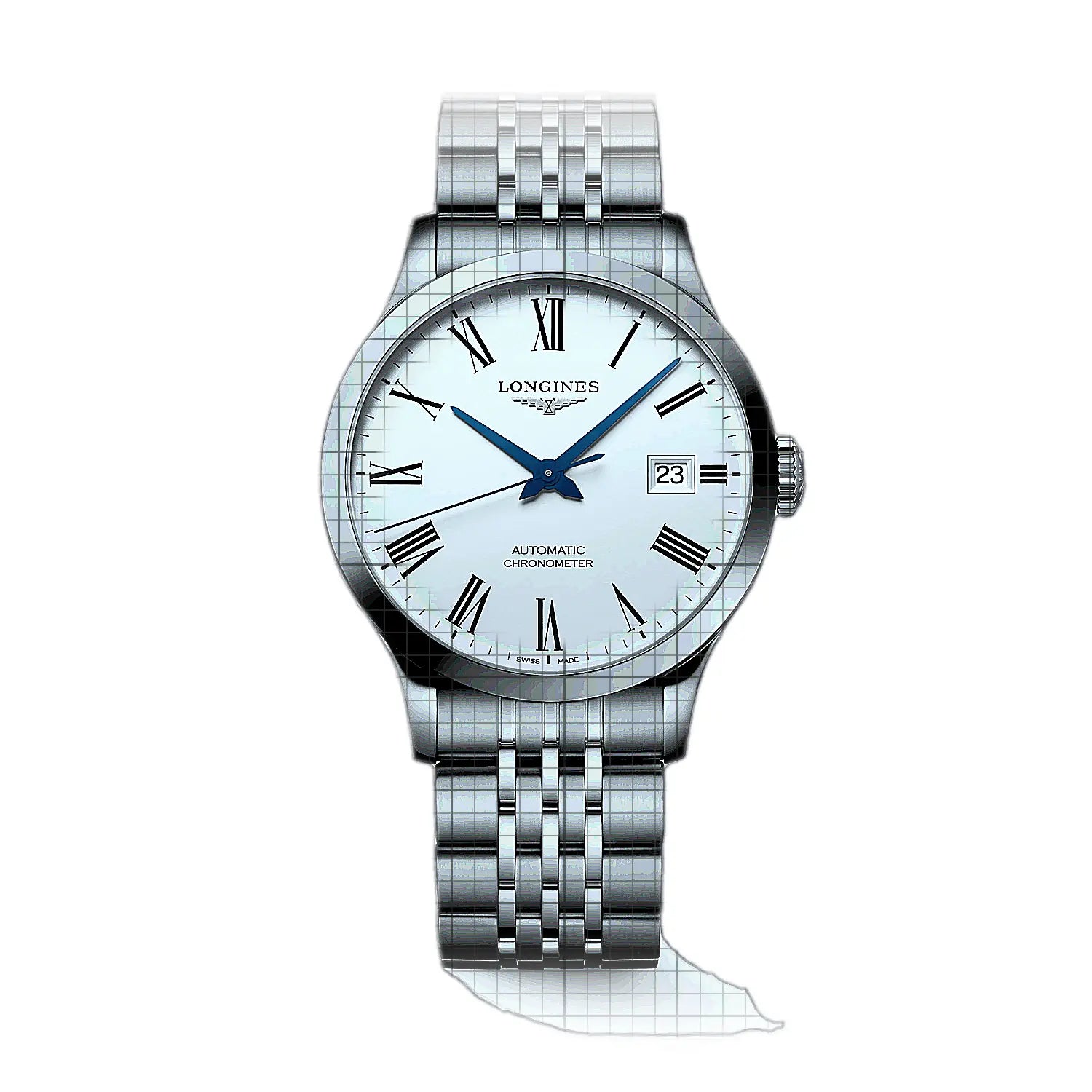 Longines Record Date