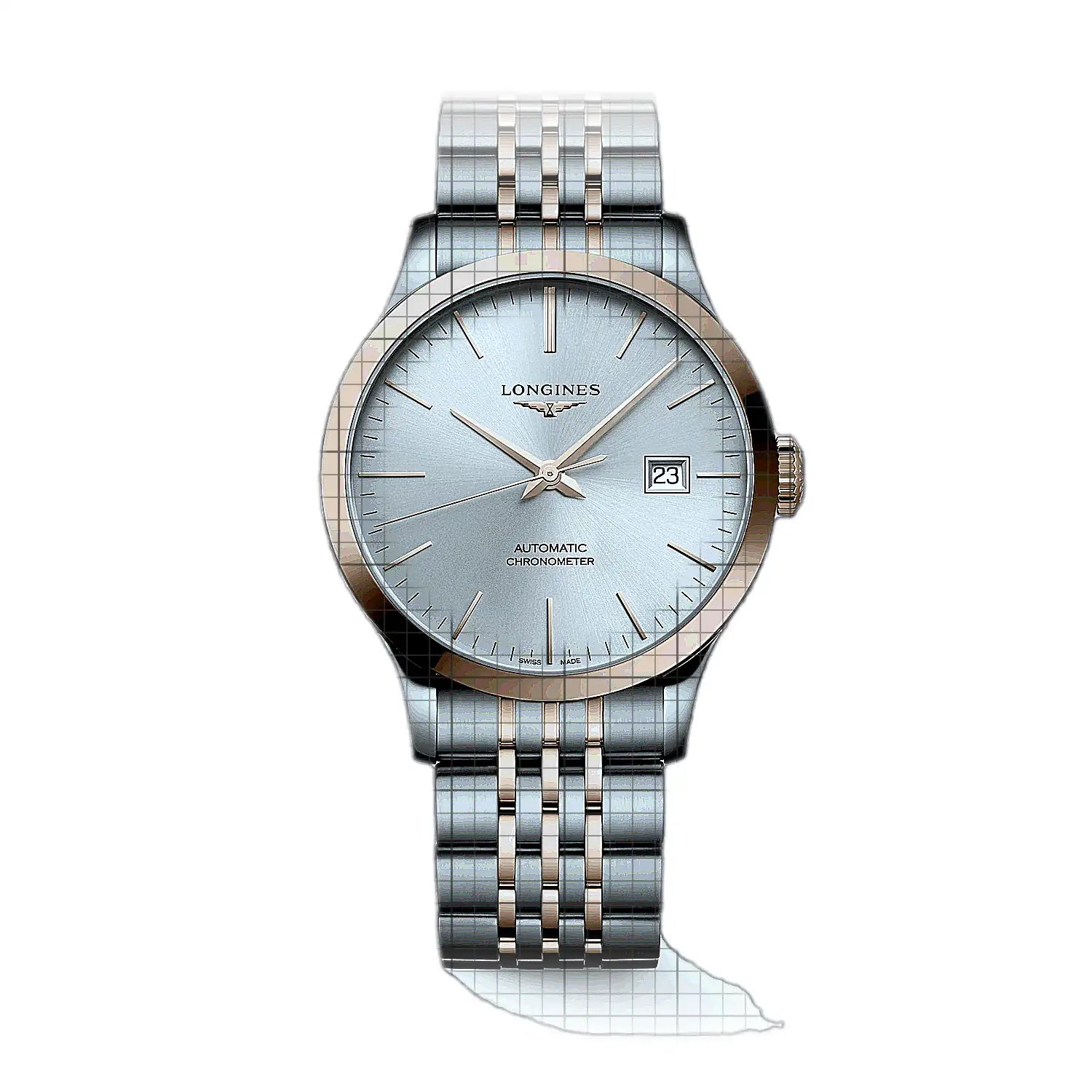 Longines Record Date