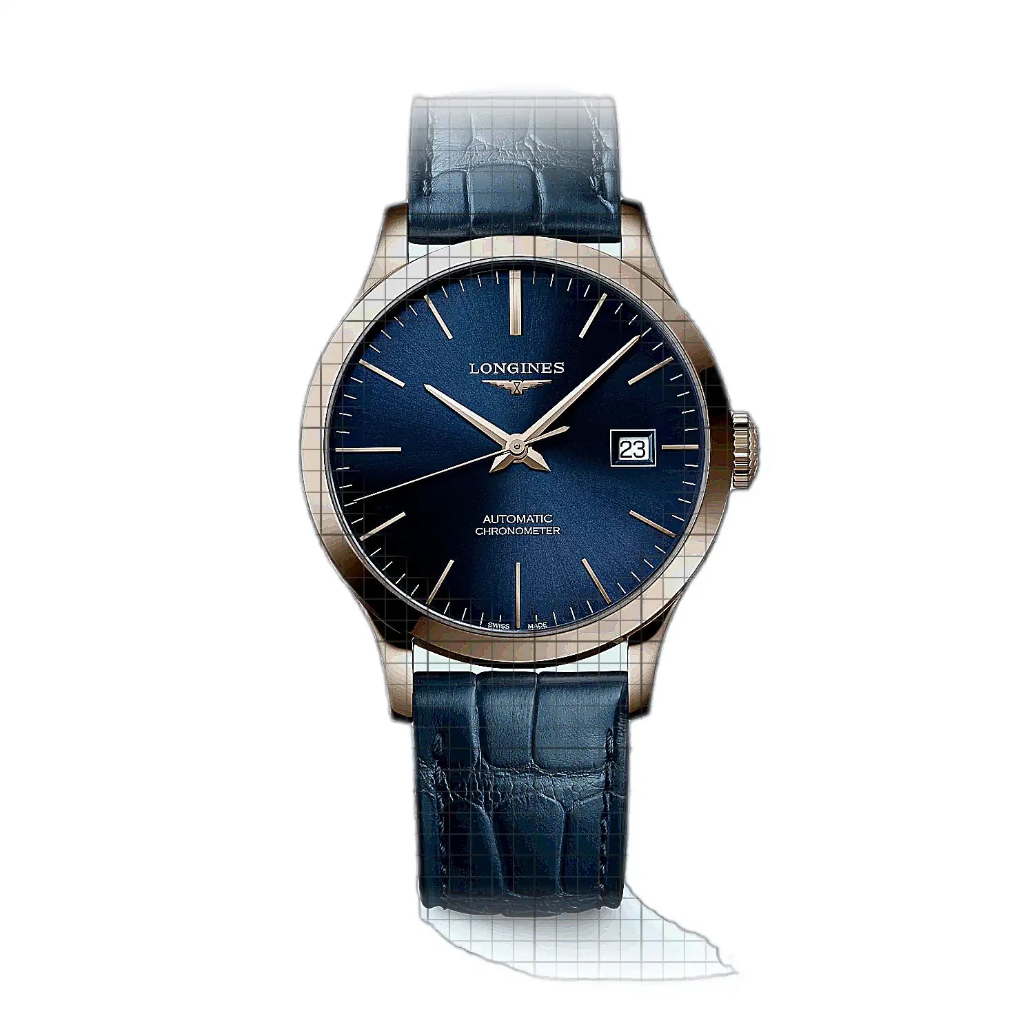 Longines Record Date