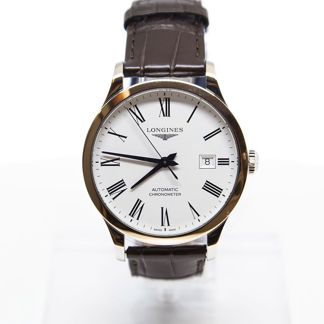 Longines Record Automatic Wit 40 mm