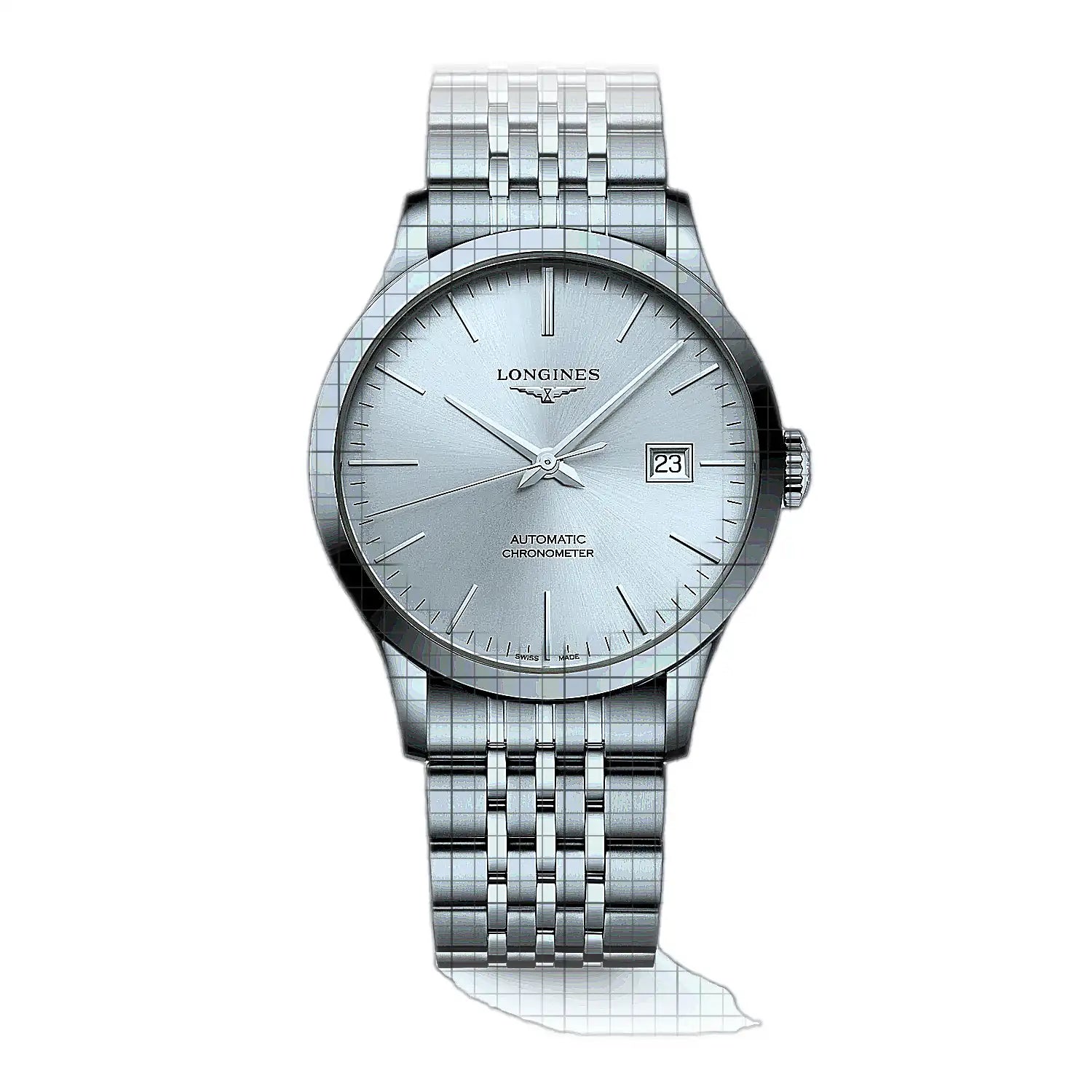 Longines Record Date