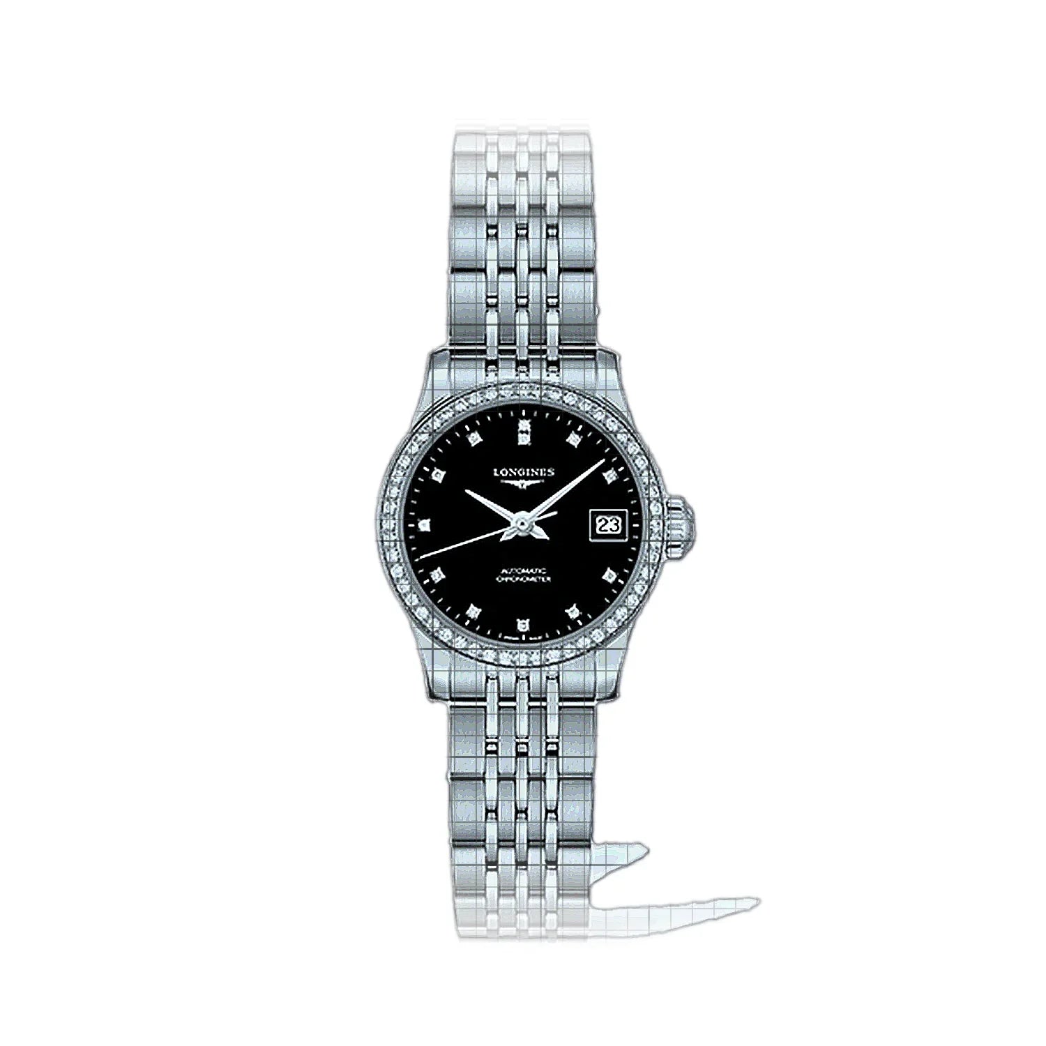Longines Record Automatic 26mm L23200576