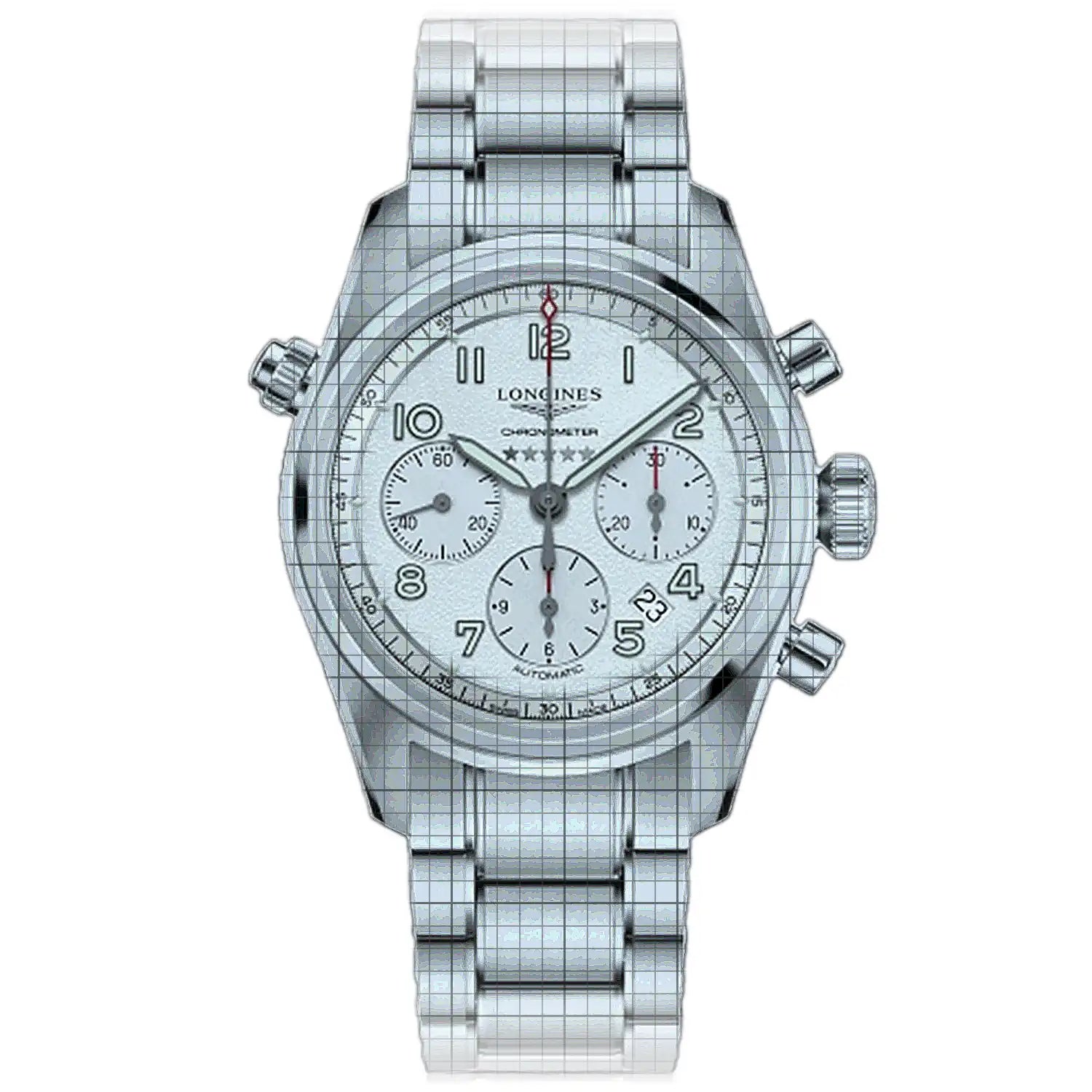 Longines Spirit Automatic 42 mm L38204736