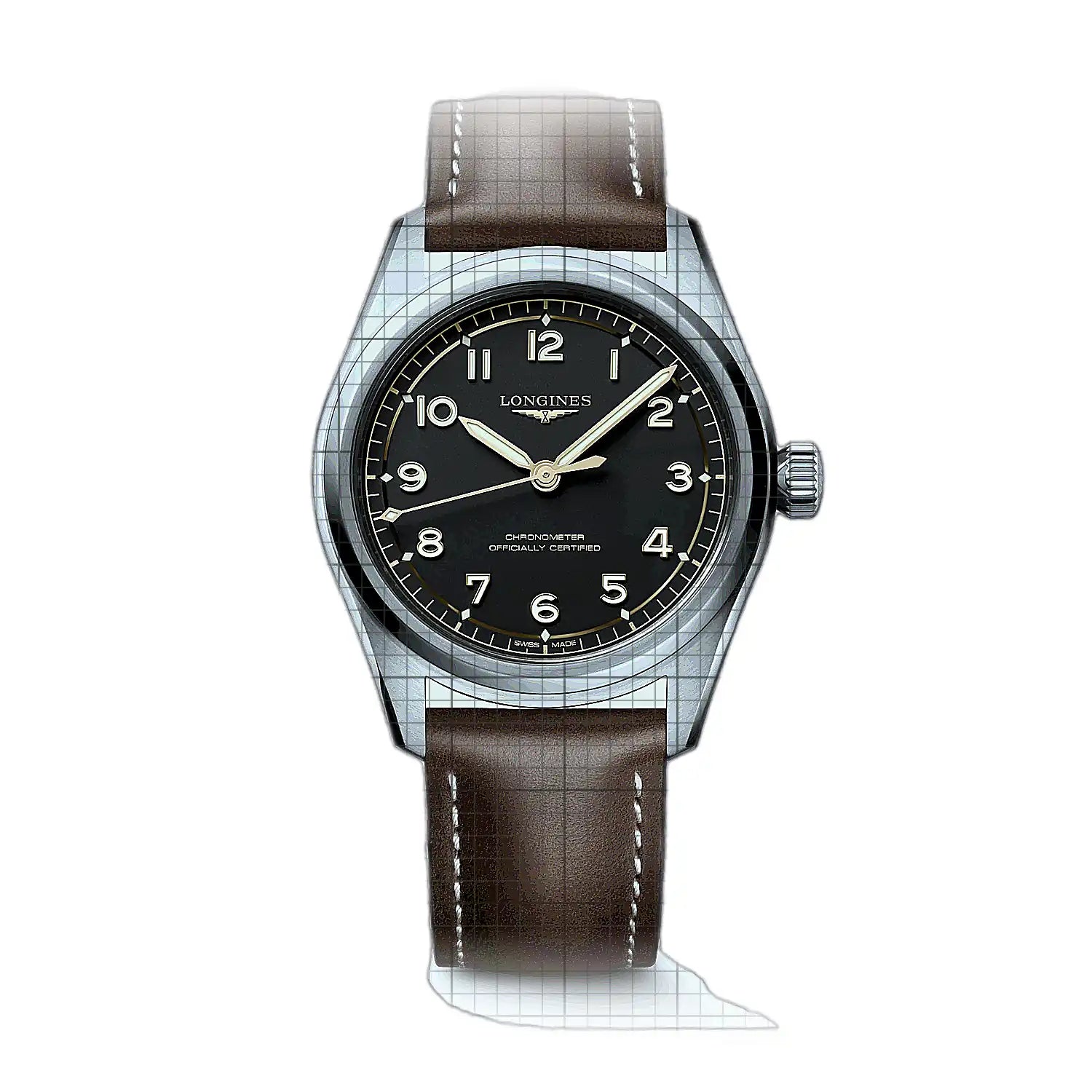 Longines Spirit Pilot Automatic