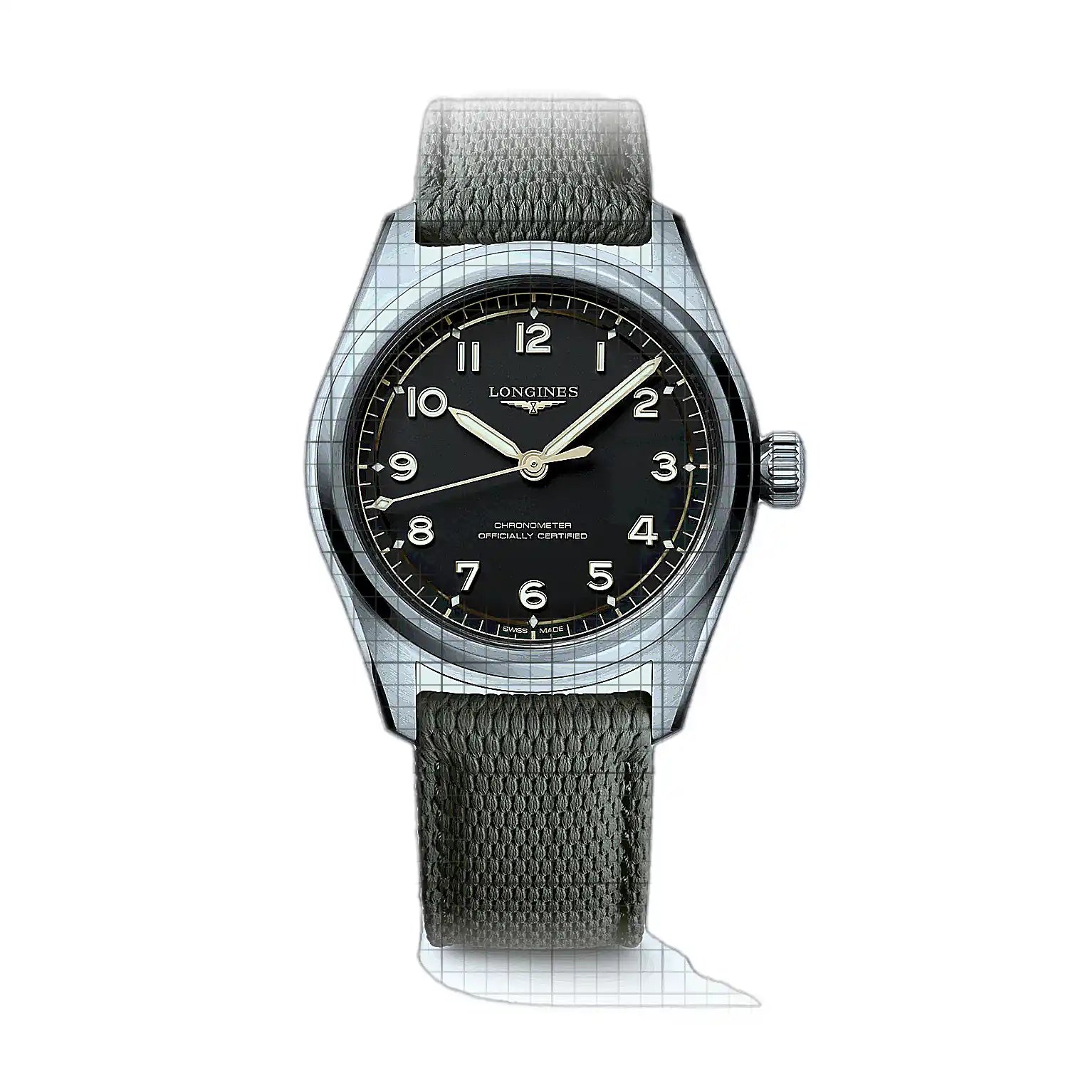 Longines Spirit Pilot Automatic