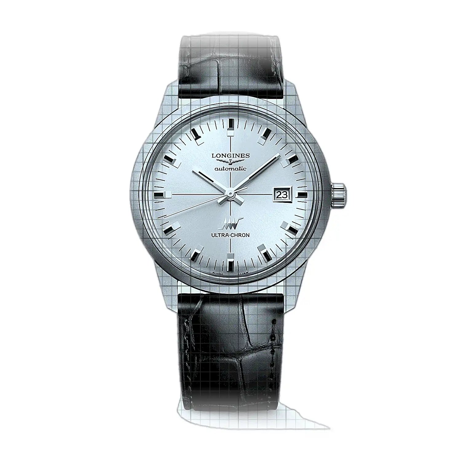 Longines Ultra Date
