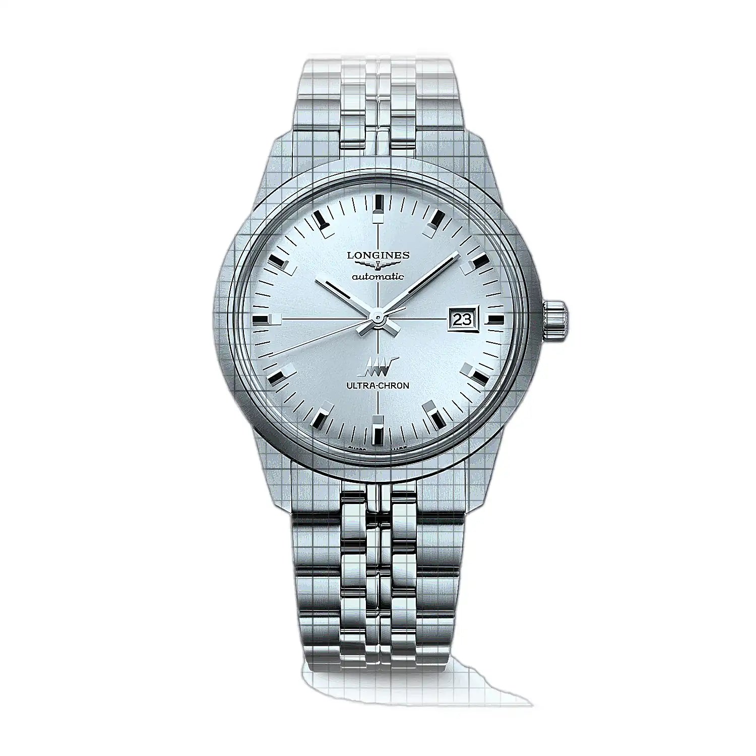 Longines Ultra Date