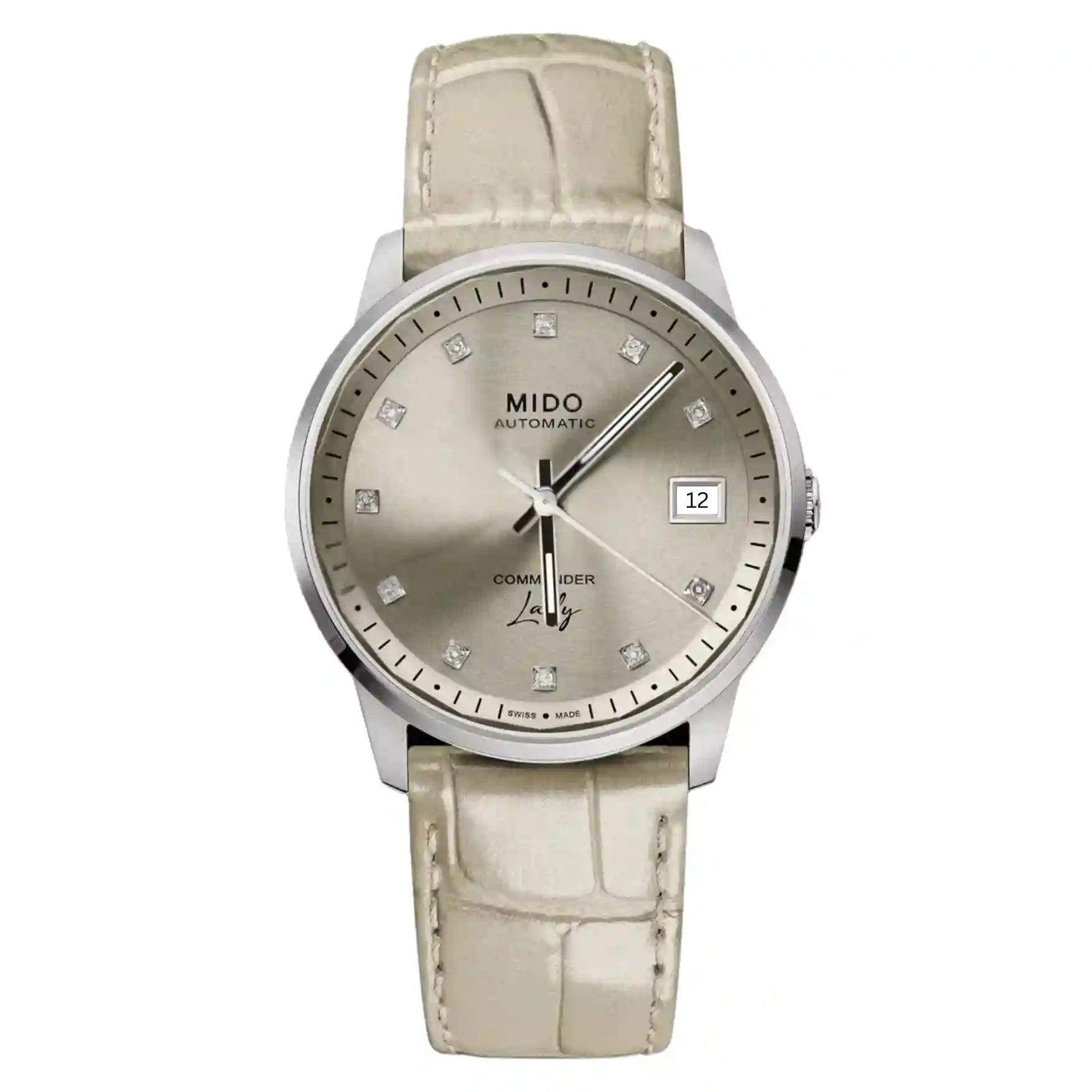 Mido Commander Automatic Brown 35mm