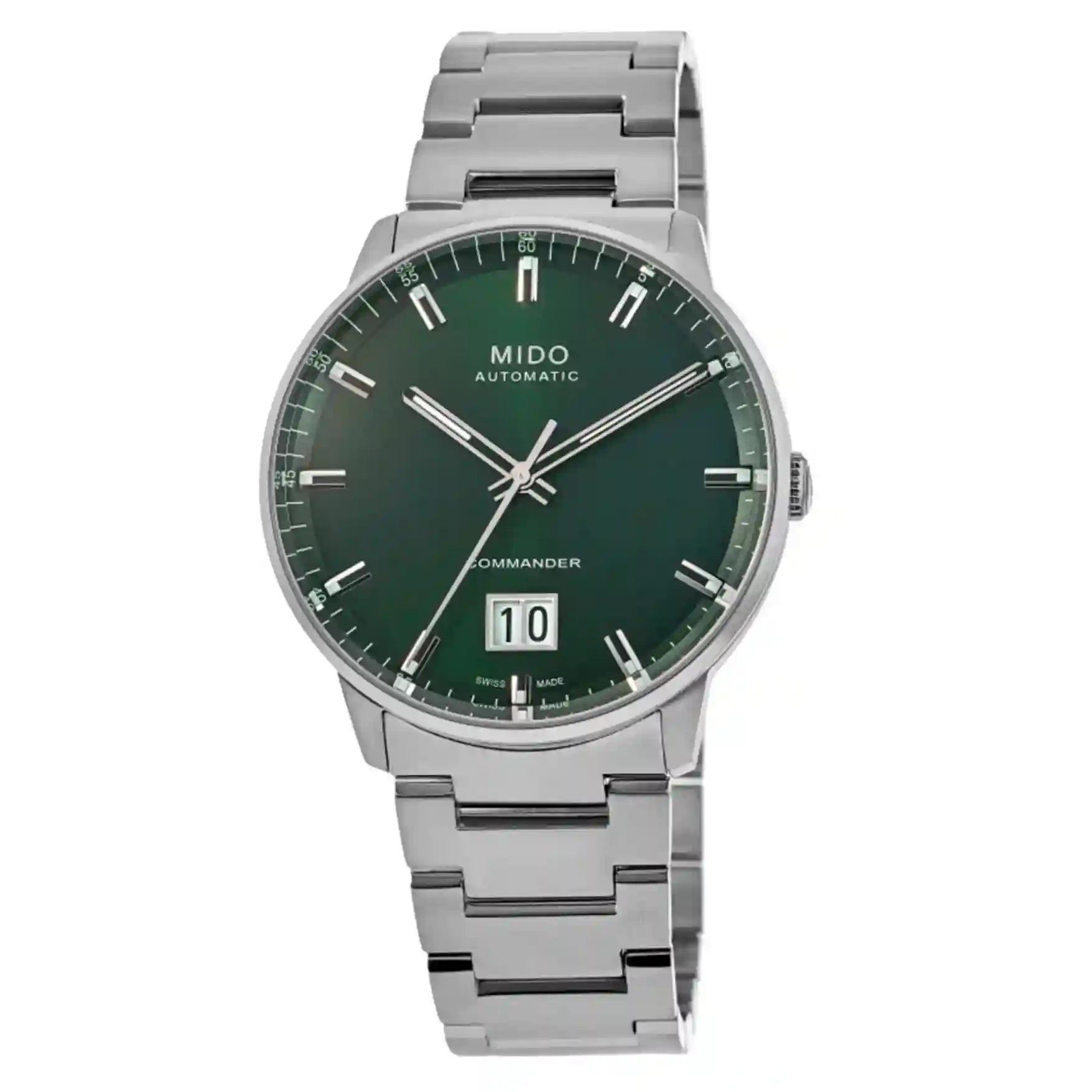 Mido Commander Automatic Green 42mm