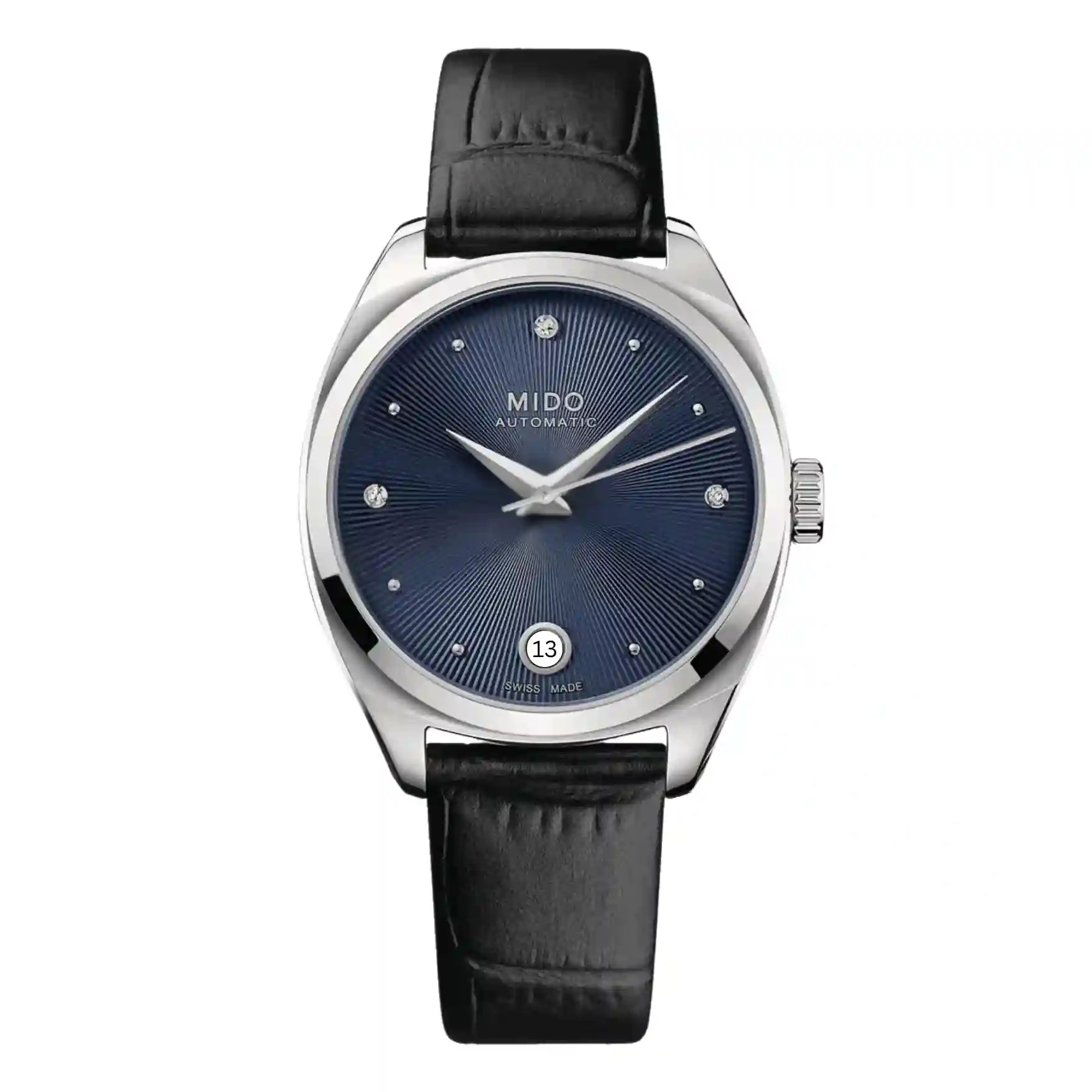 Mido Belluna Automatic Blue 33mm