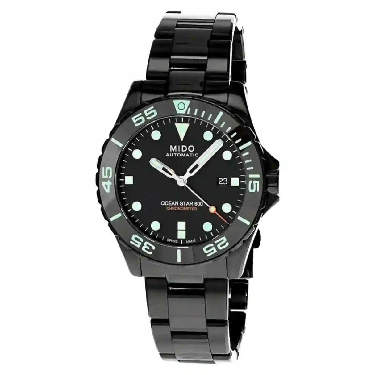 Mido Ocean Star Automatic Black 43mm