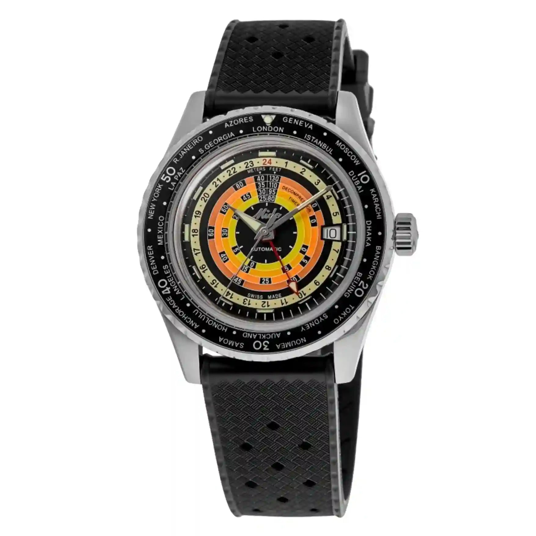 Mido Ocean Star Automatic Black 40mm