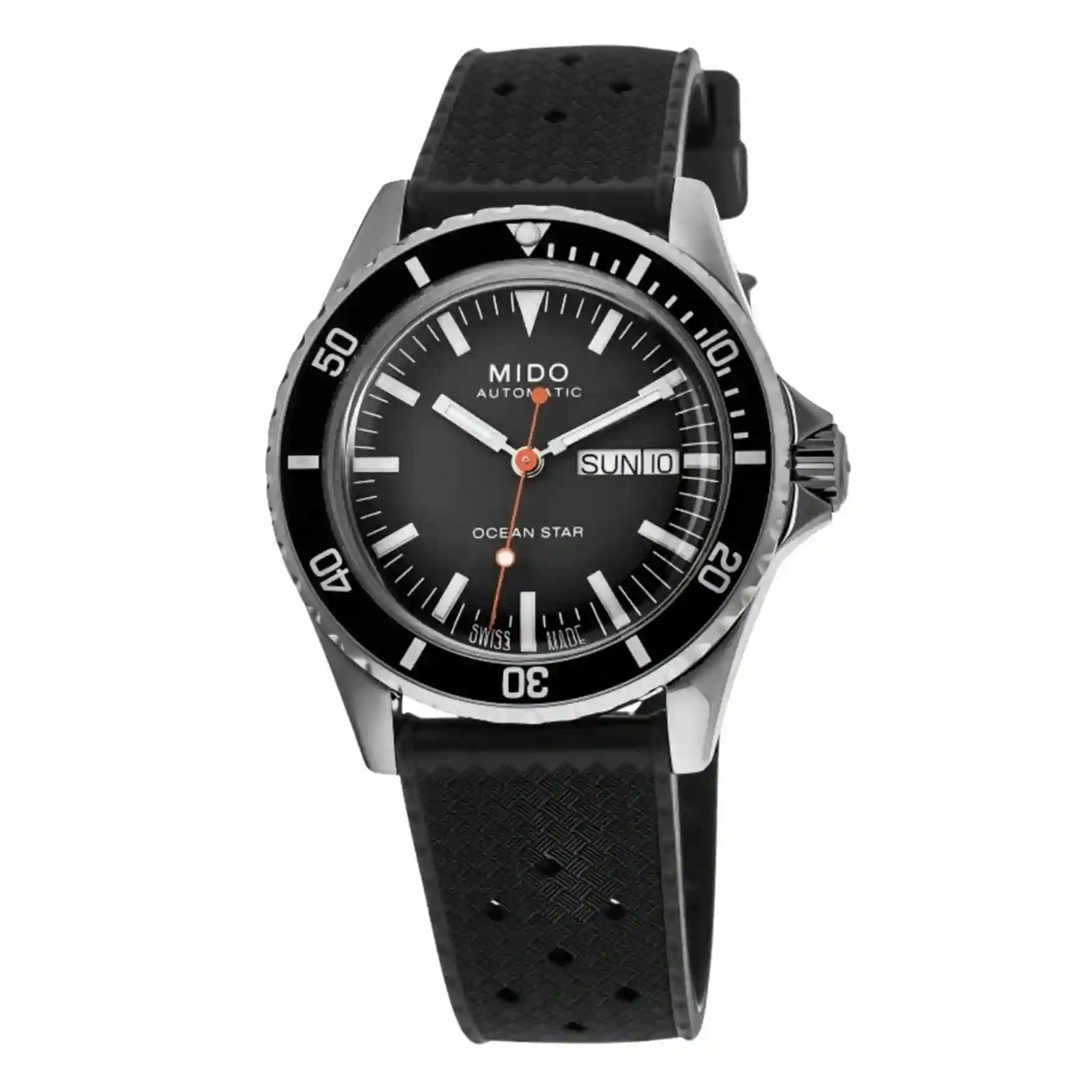 Mido Ocean Star Automatic Grey 40mm