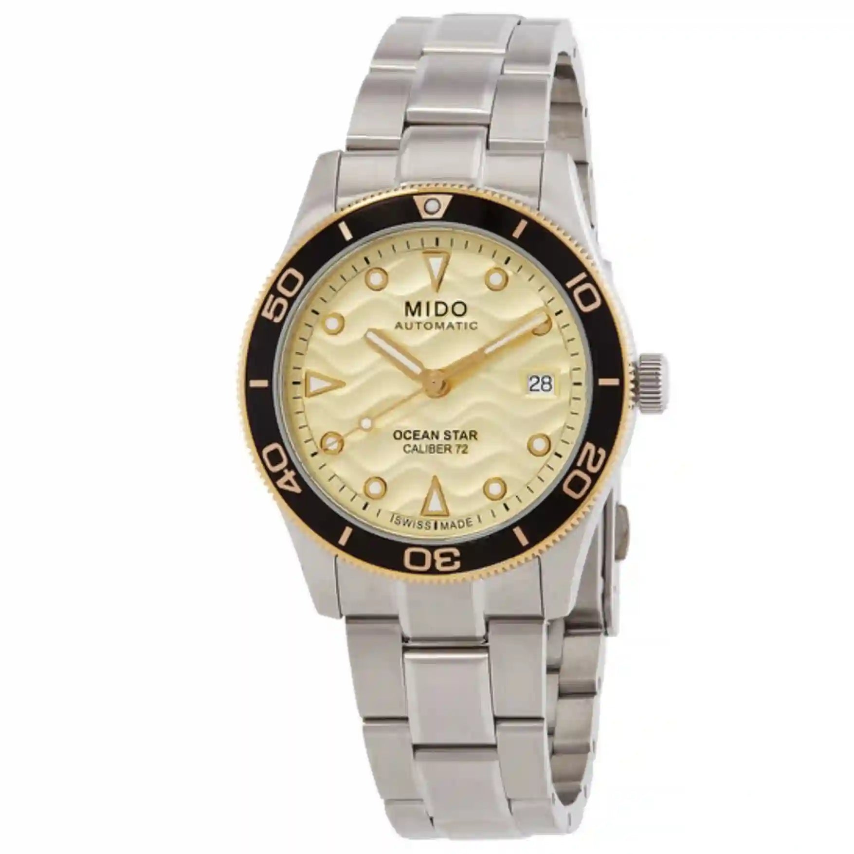 Mido Ocean Star Automatic Champagne 39mm