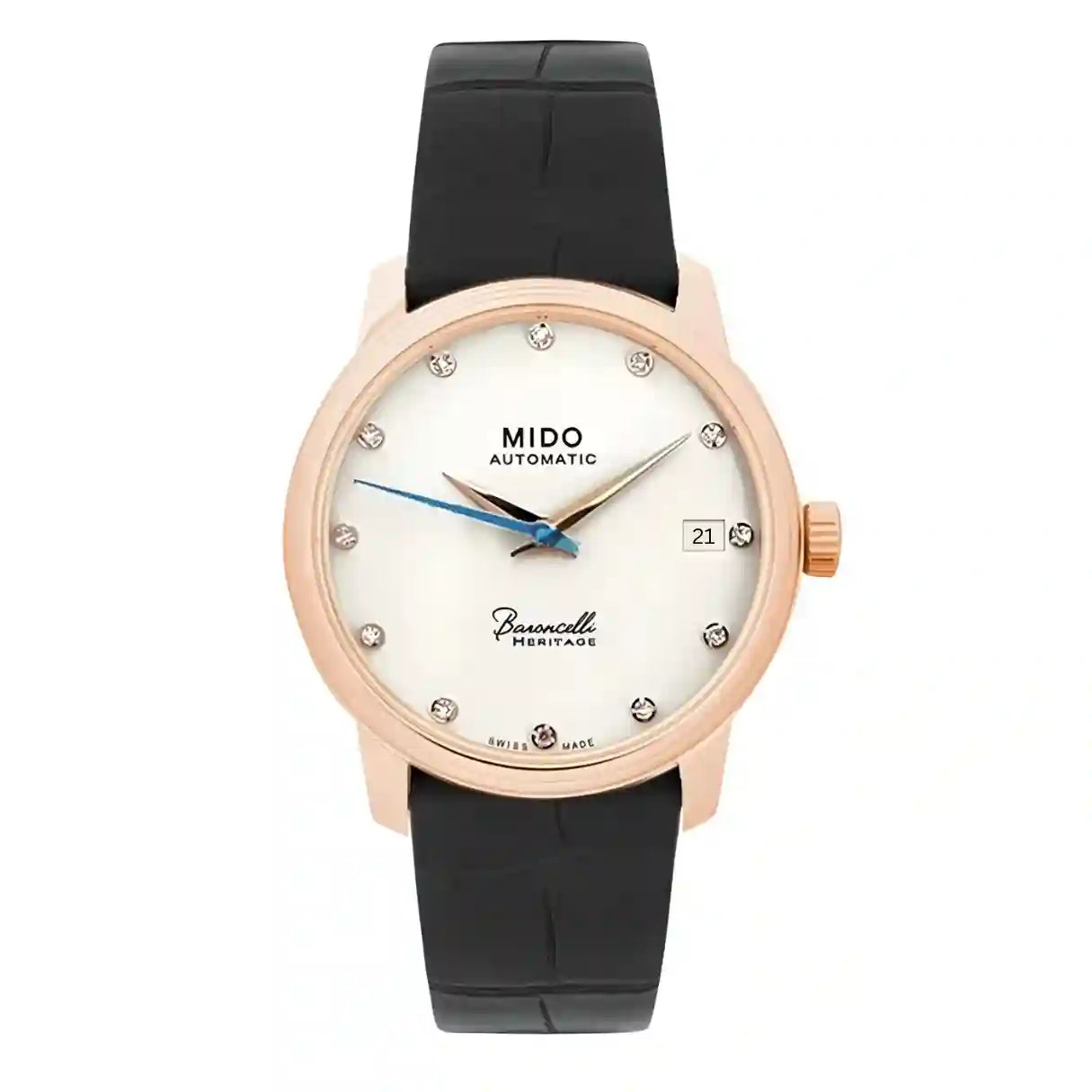 Mido Baroncelli Automatic Beige 33mm