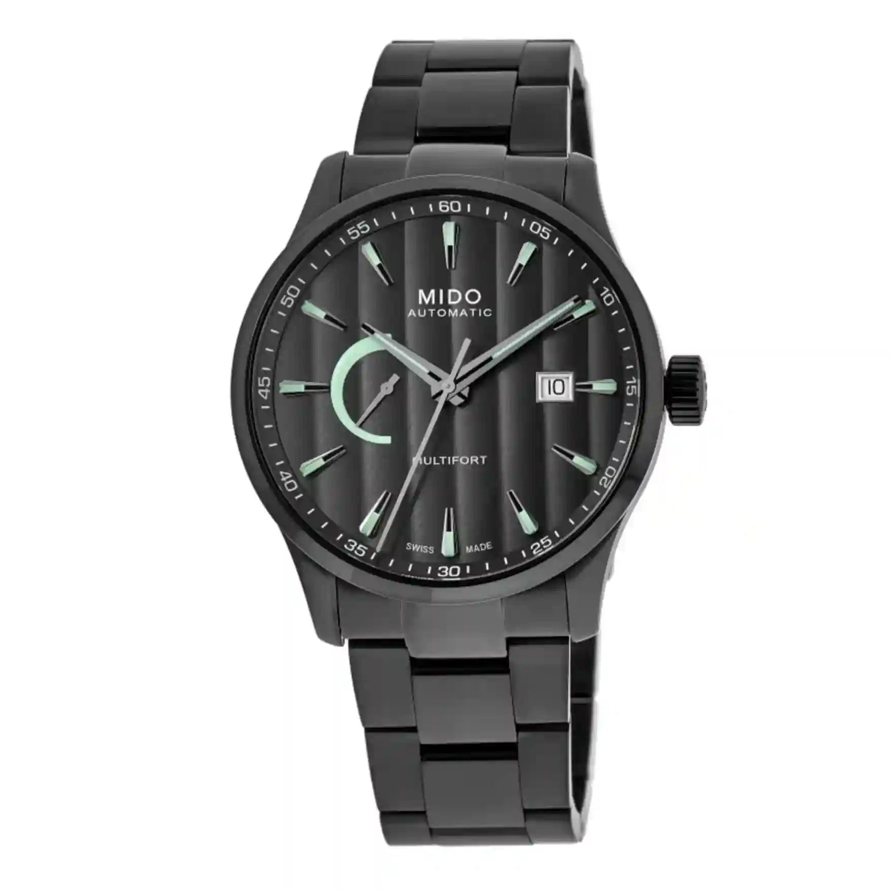Mido Multifort Automatique Noir 42mm