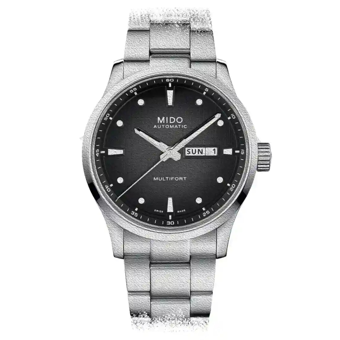 Mido Multifort Automatic Grey 42mm