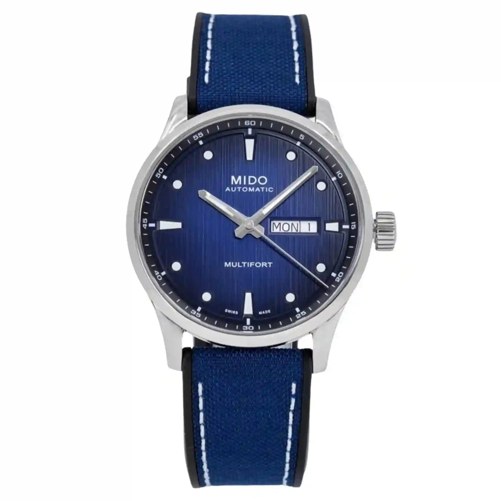 Mido Multifort Automatic Blue 42mm