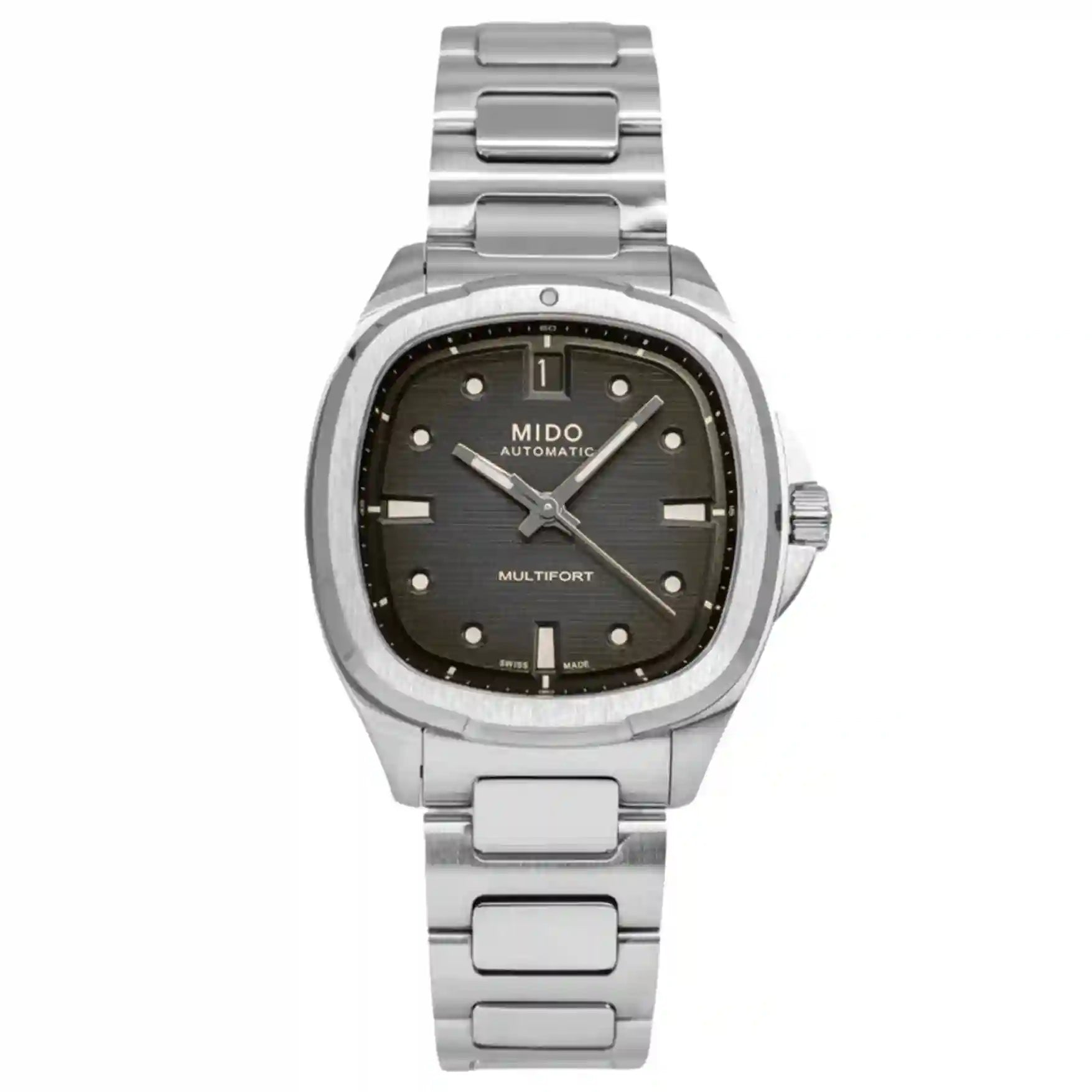 Mido Multifort Automatic Grey 35mm
