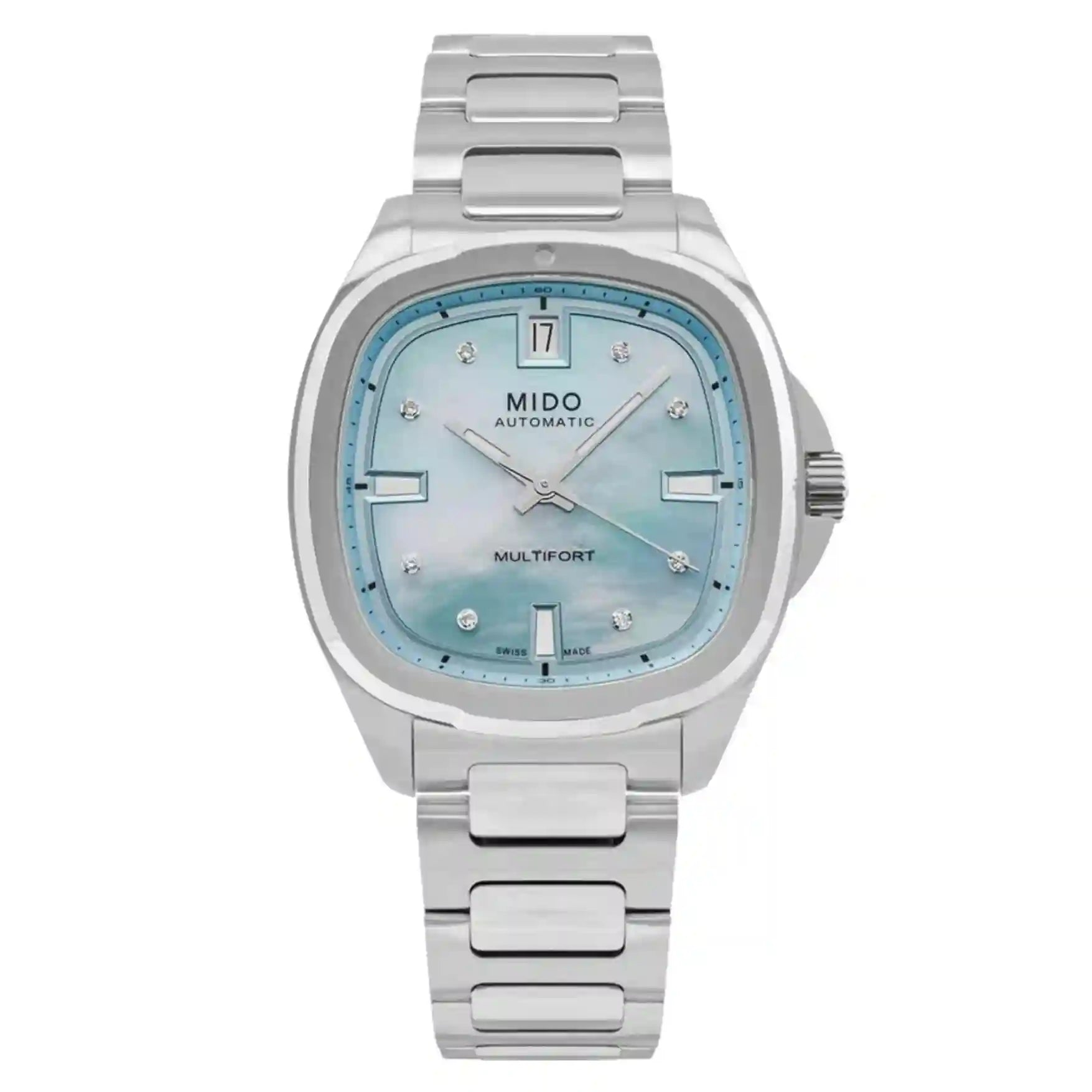 Mido Multifort Automatic Mother of Pearl 35mm