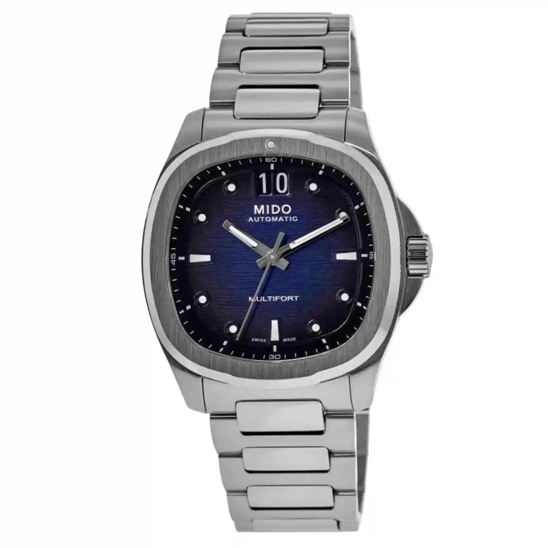 Mido Multifort Automatic Blue 40mm