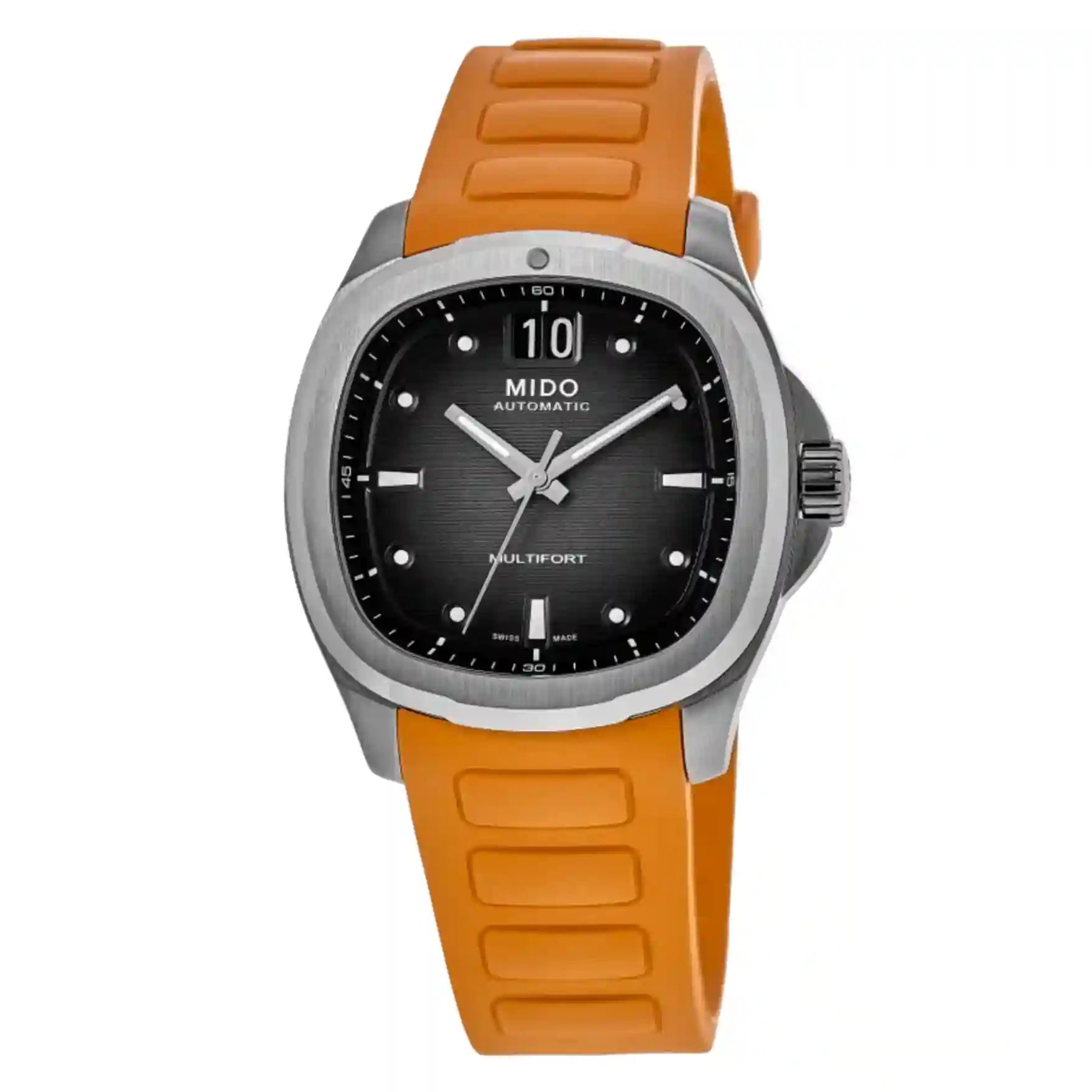 Mido Multifort Automatic Grey 40mm