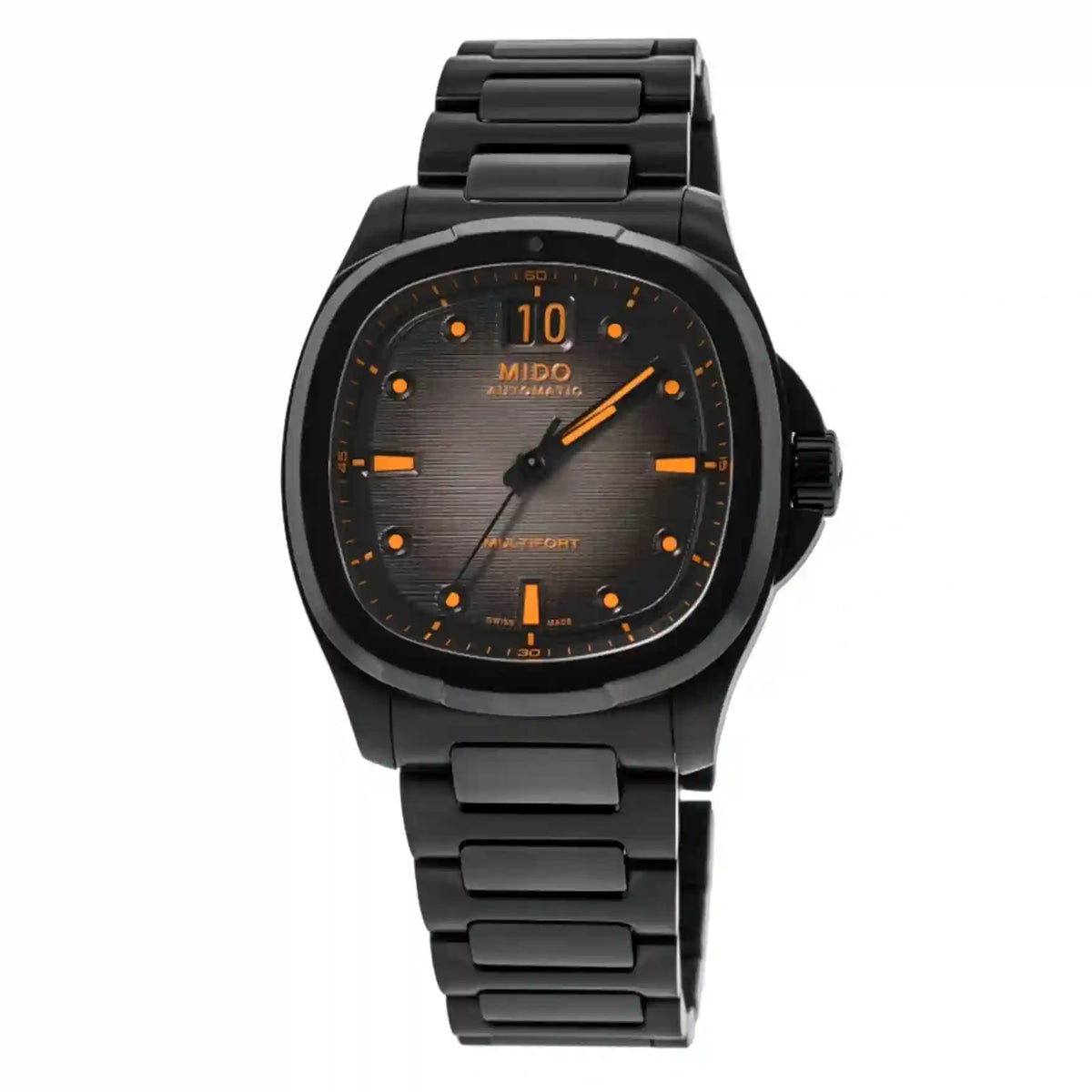 Buy Mido Multifort M049.526.33.081.00 | Free Shipping | Montredo