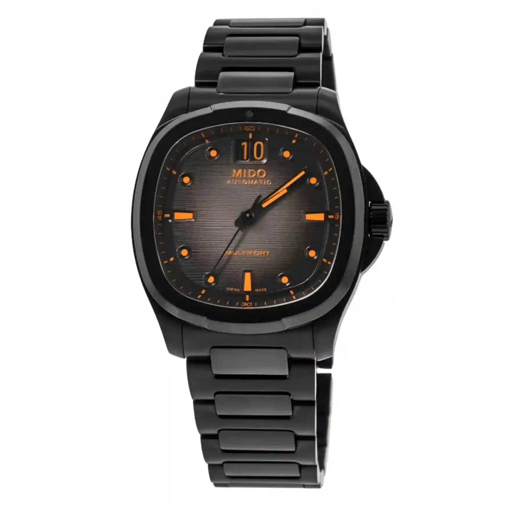 Mido Multifort Automatic Grey 40mm