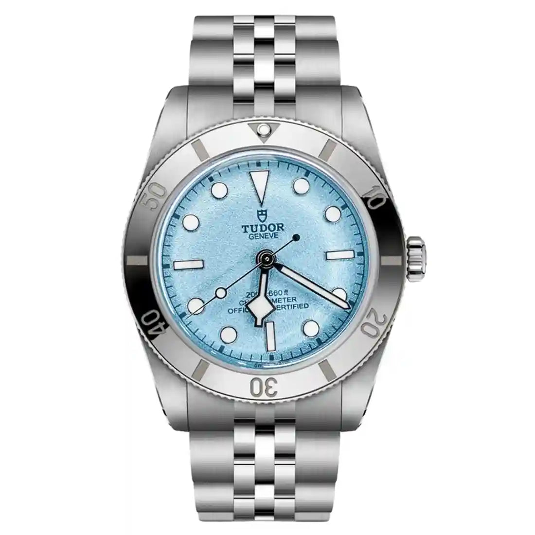 Tudor Black Bay 54 Automatic Lagoon Blue 37mm