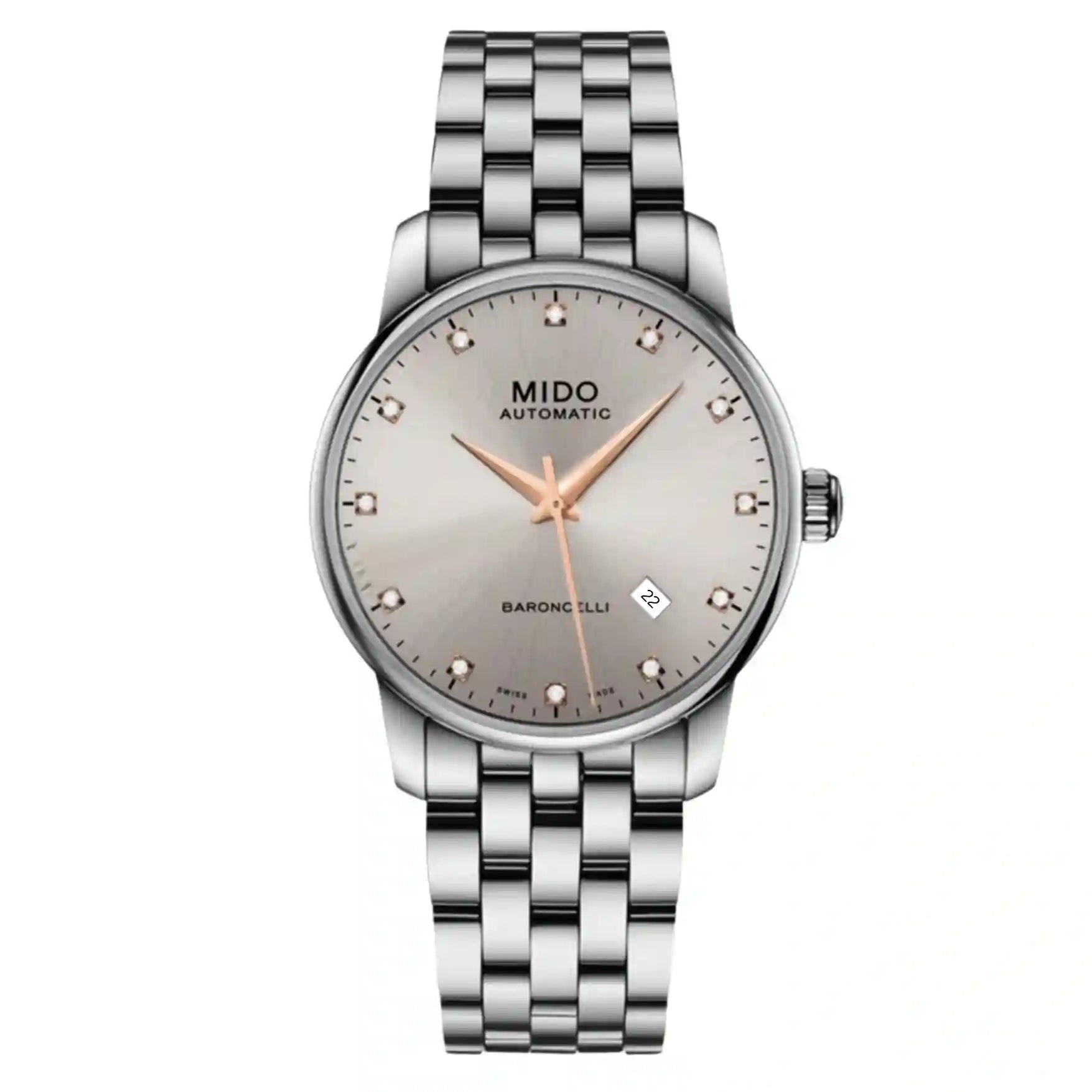 Mido Baroncelli Automatique 38 mm