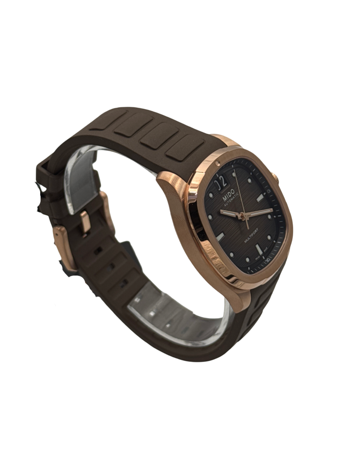 Mido Multifort Automatic Brown 40mm