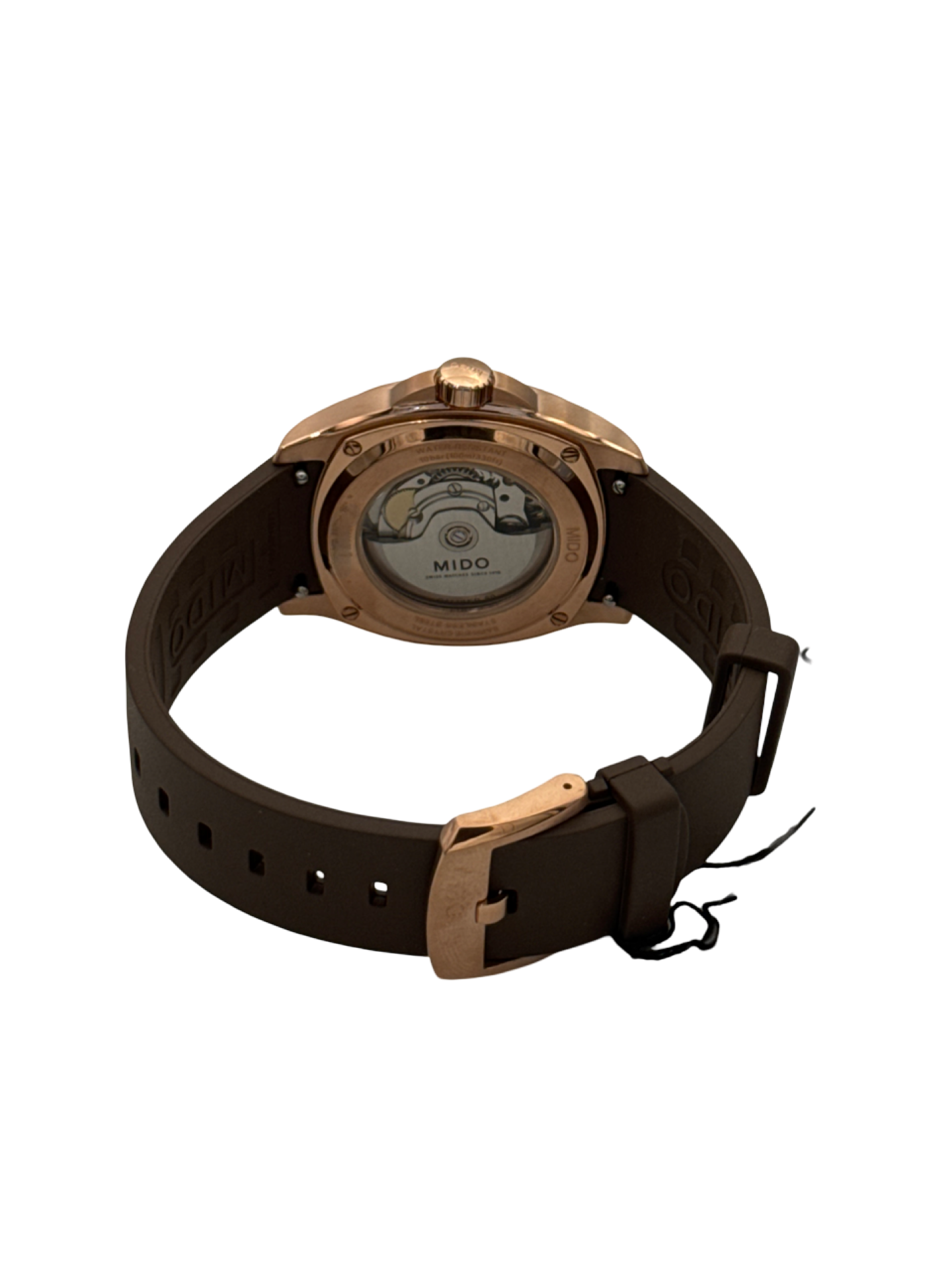 Mido Multifort Automatic Brown 40mm