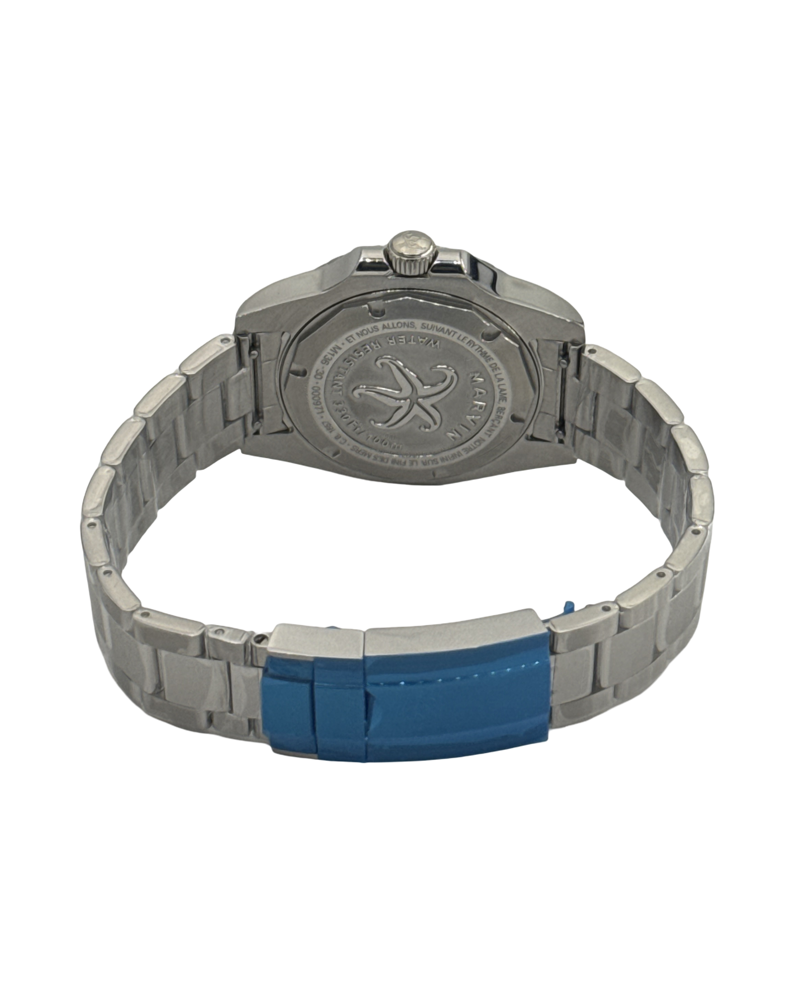 Marvin Watches Malton Diver Automatik Weiß 40 mm