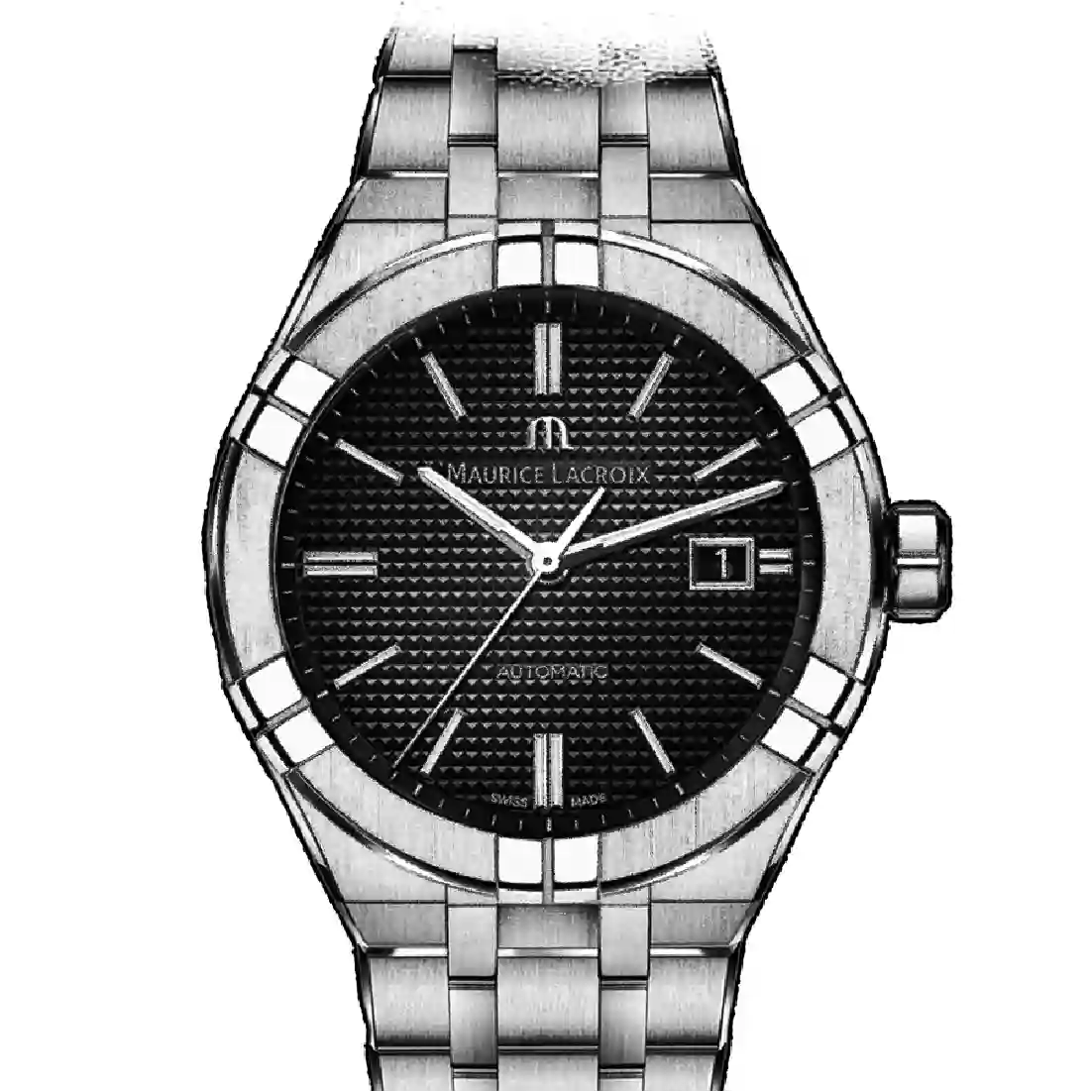 Maurice Lacroix Aikon Automatic Black 42mm