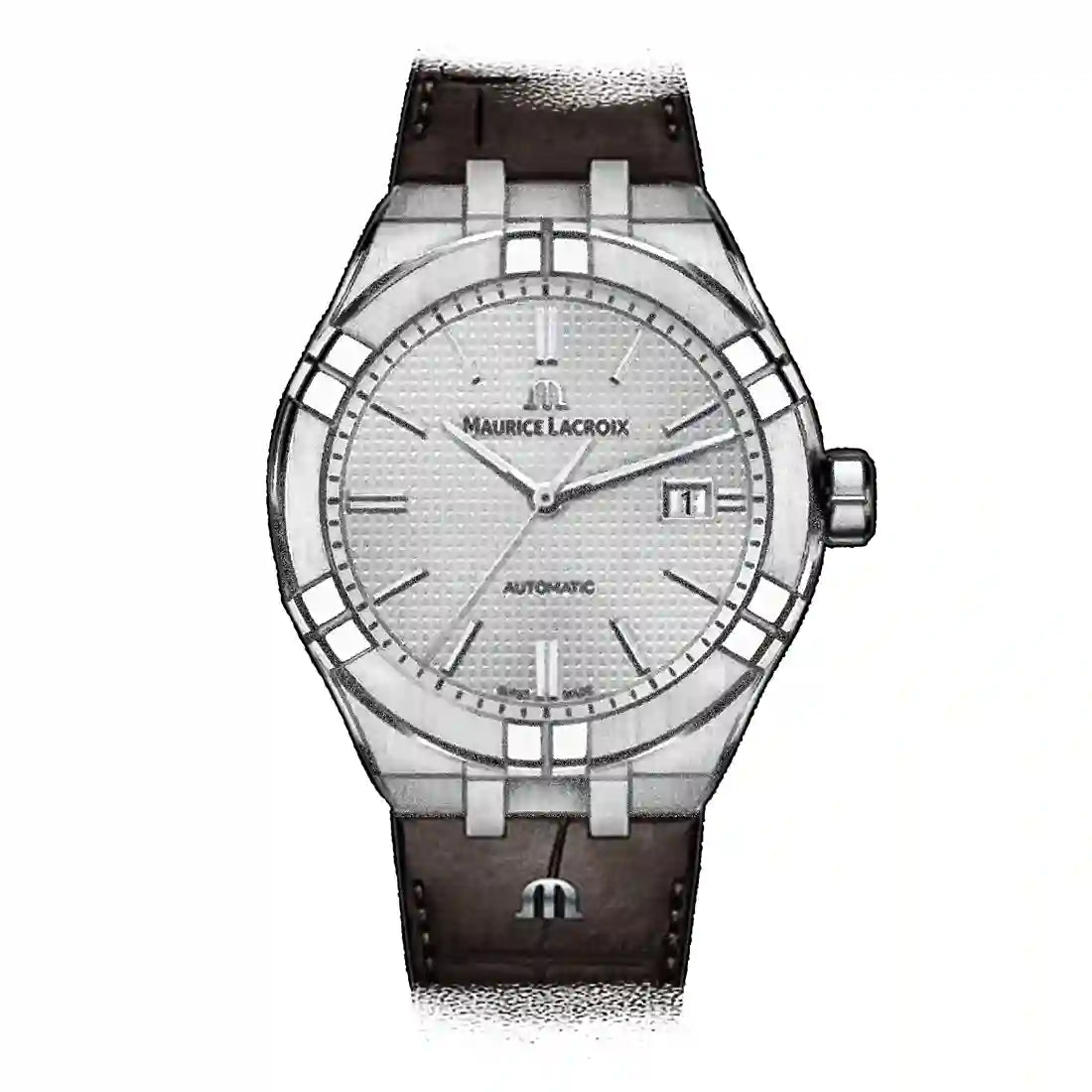 Aikon Automatic 42mm AI6008-SS001-130-1