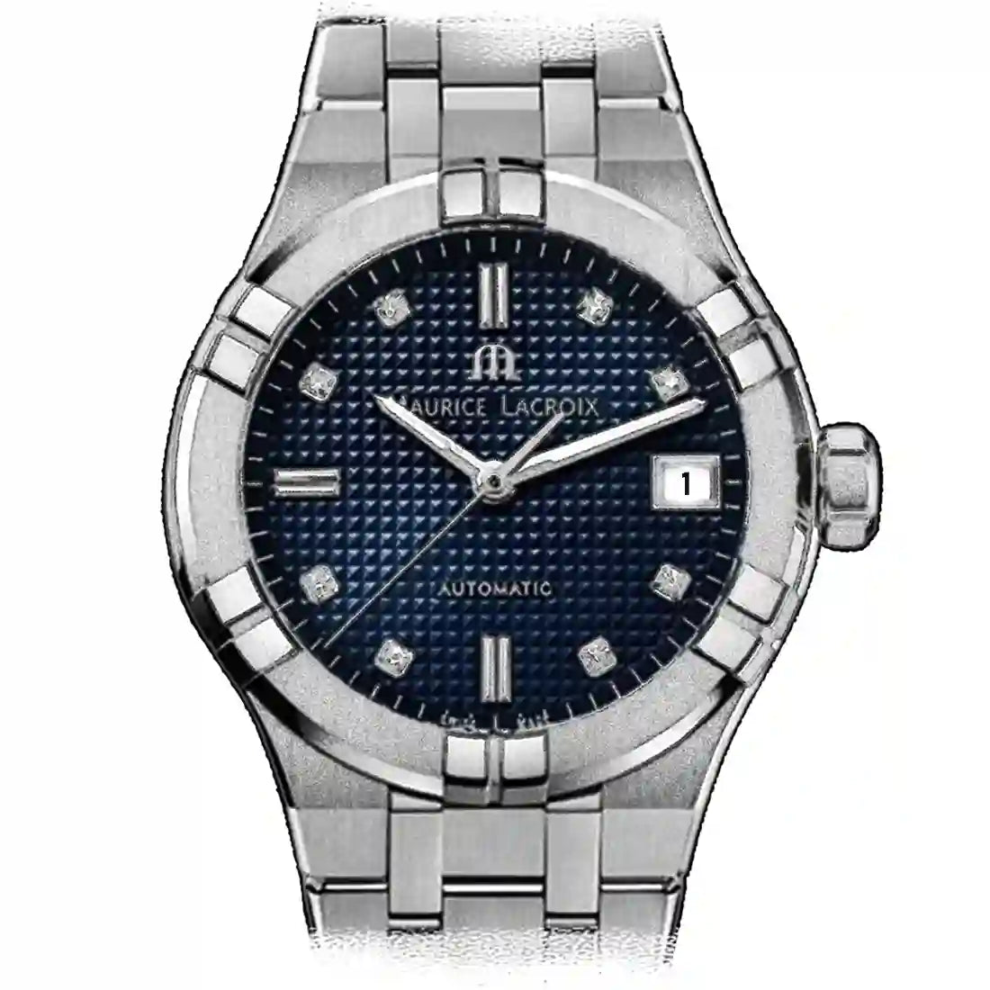 Maurice Lacroix Aikon Automatic Blue 35 mm