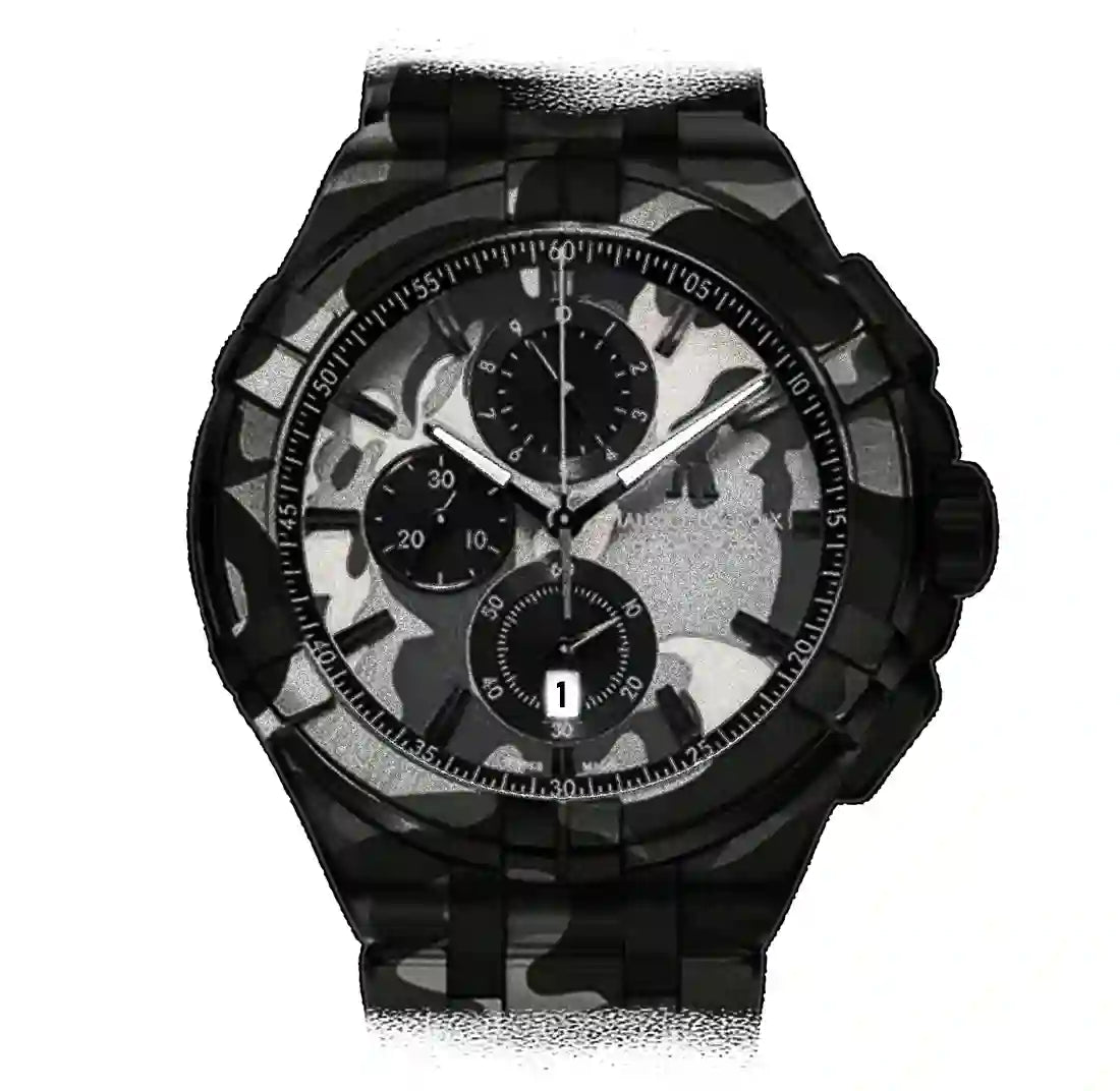 Maurice Lacroix Aikon Quartz Multicolored 44mm