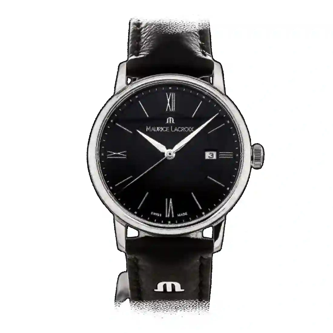 Maurice Lacroix Eliros Quartz Black 30mm