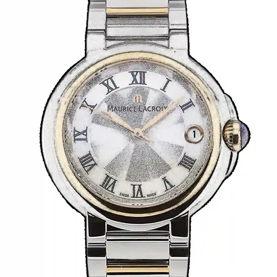 Maurice Lacroix Fiaba Quartz Silver 32mm