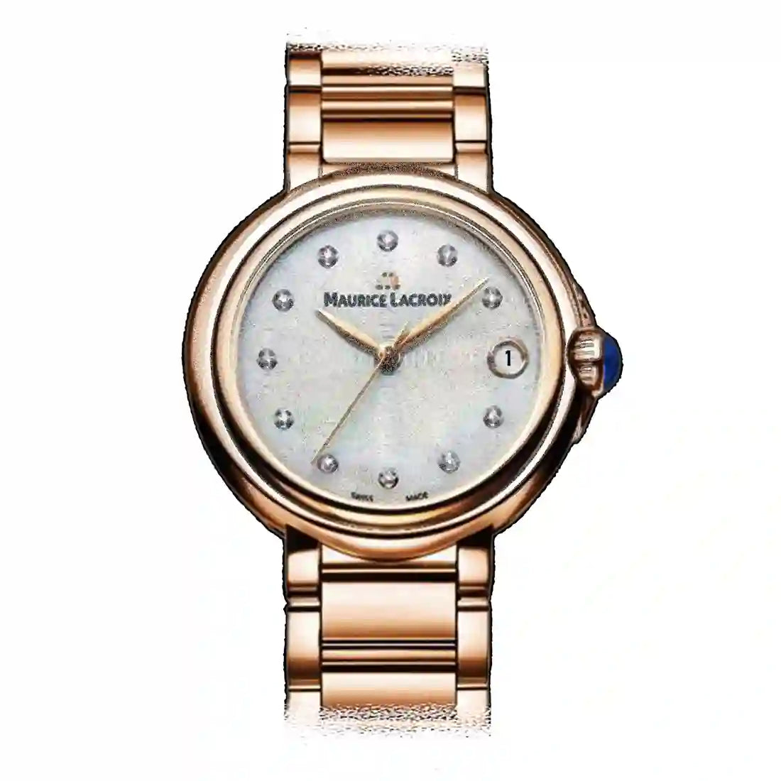 Maurice Lacroix Fiaba Quartz Silver 32mm