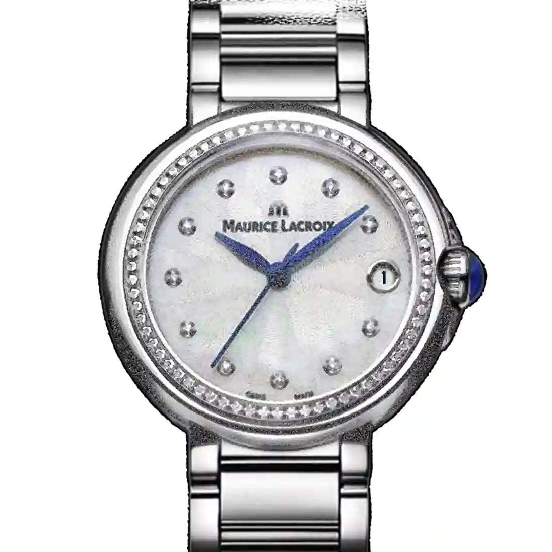 Maurice Lacroix Fiaba Quartz White 32mm