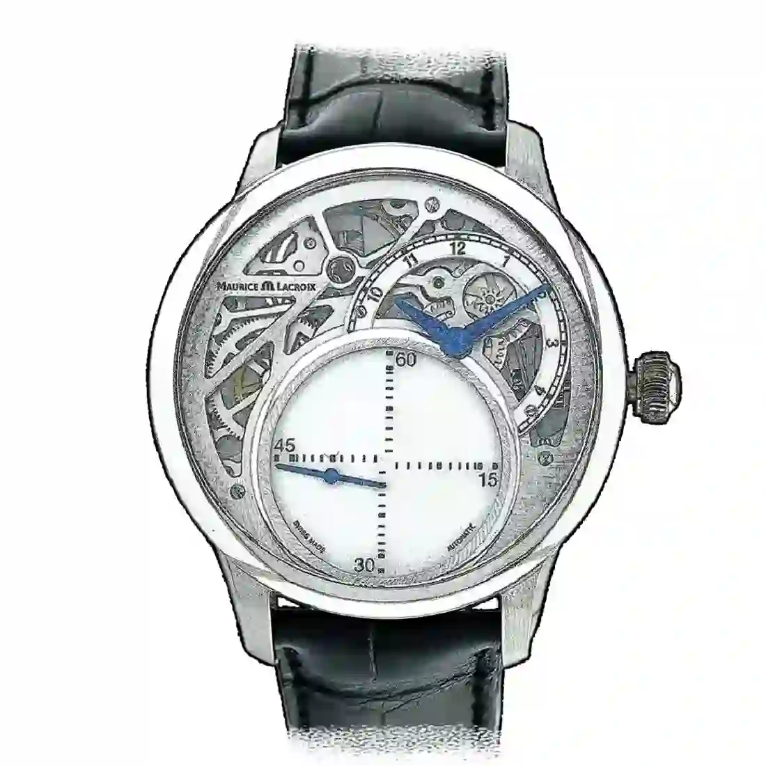 Maurice Lacroix Masterpiece Automatic Multicolored 43mm