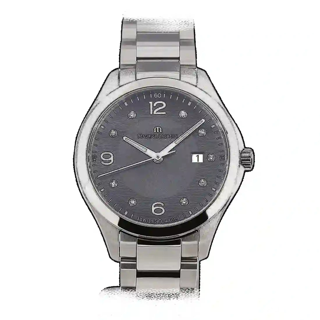 Maurice Lacroix Miros Quartz Black 32mm