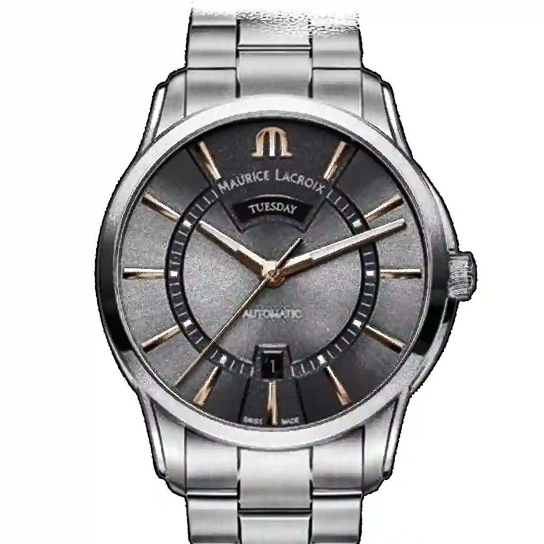 Maurice Lacroix Pontos Automatic Grey 41mm